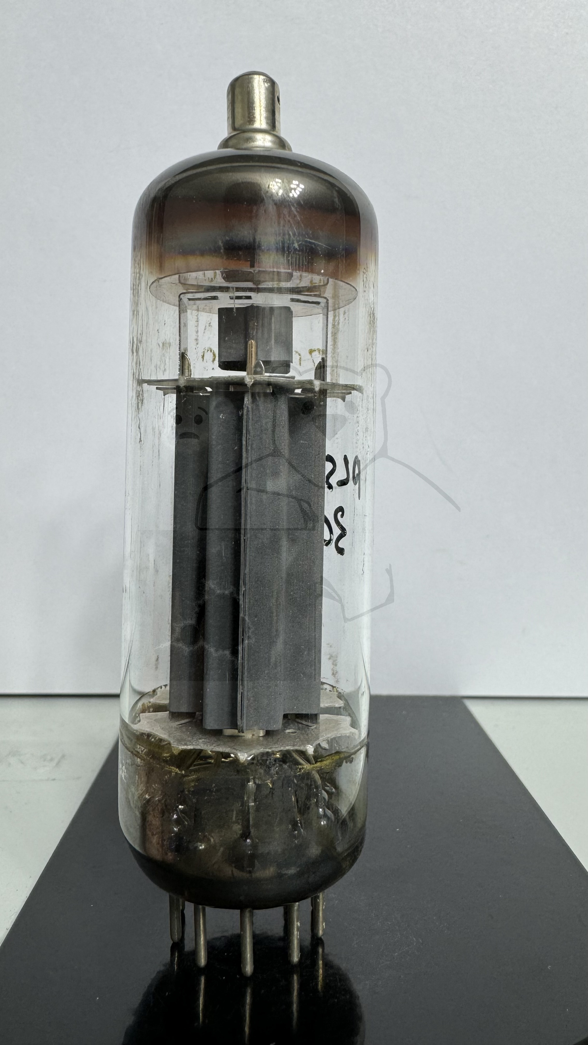 Röhre PL504 #3076 Bild 1