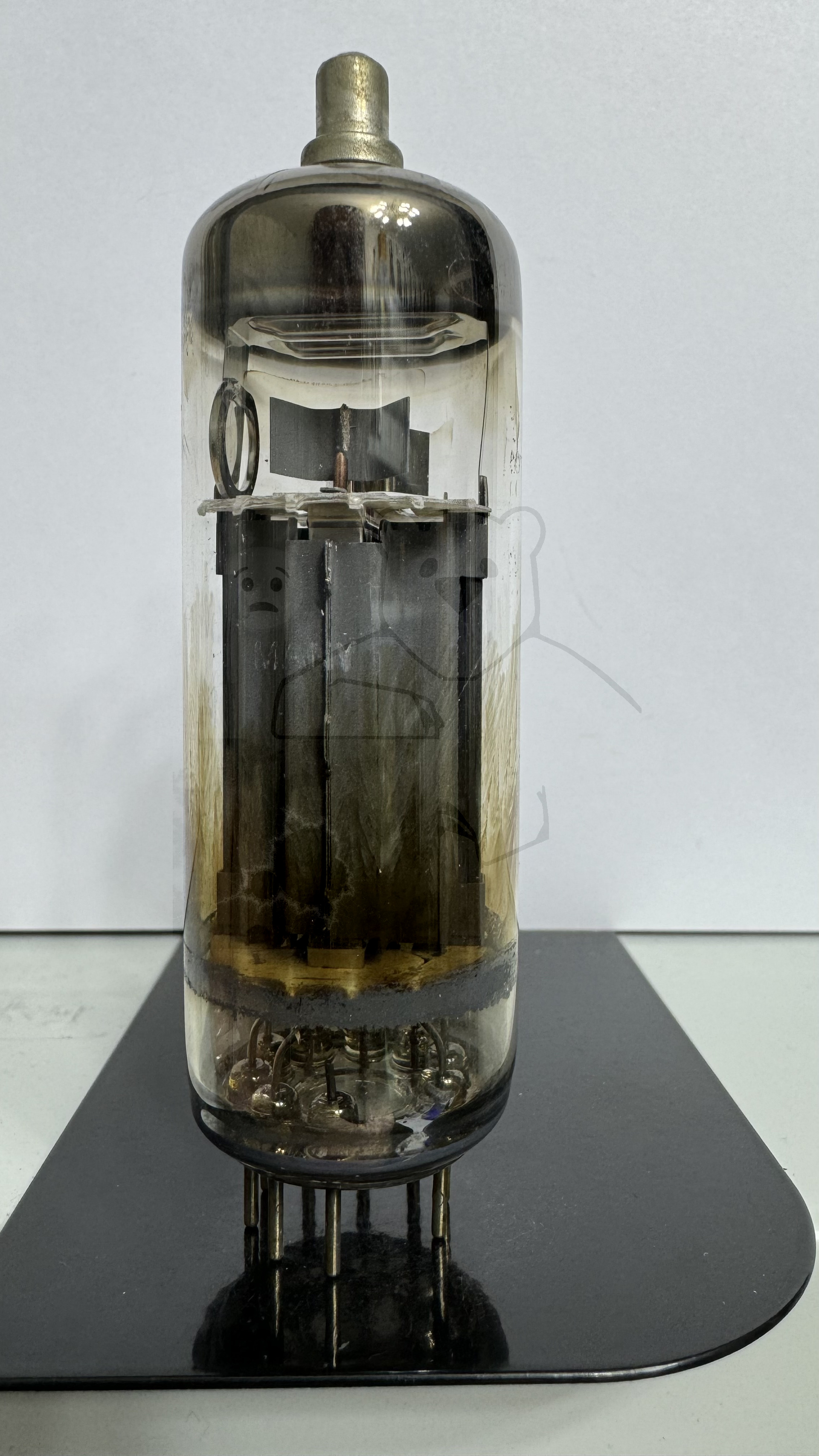 Röhre PL504 #3077 Bild 1