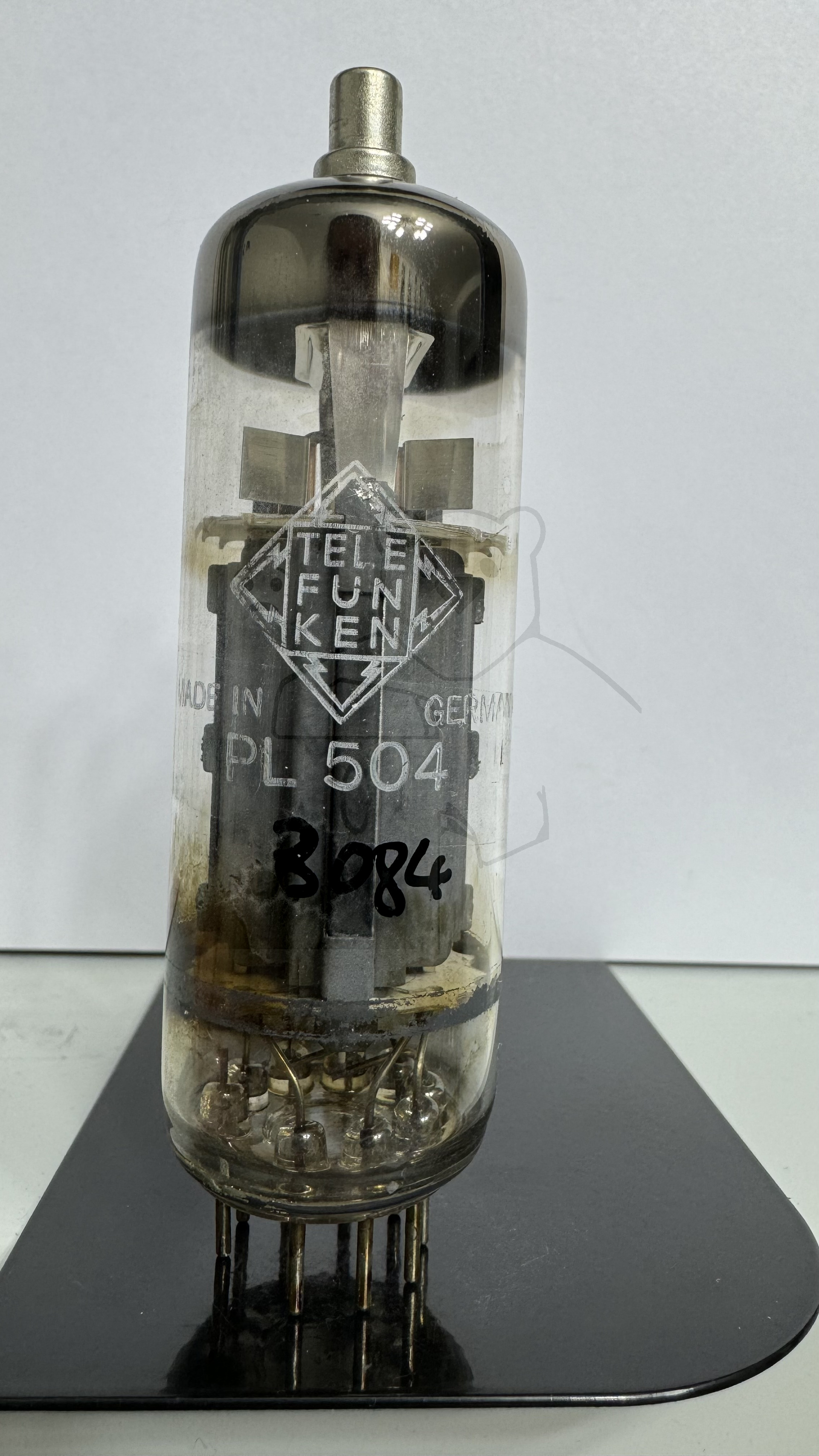 Röhre PL504 #3084 Bild 1