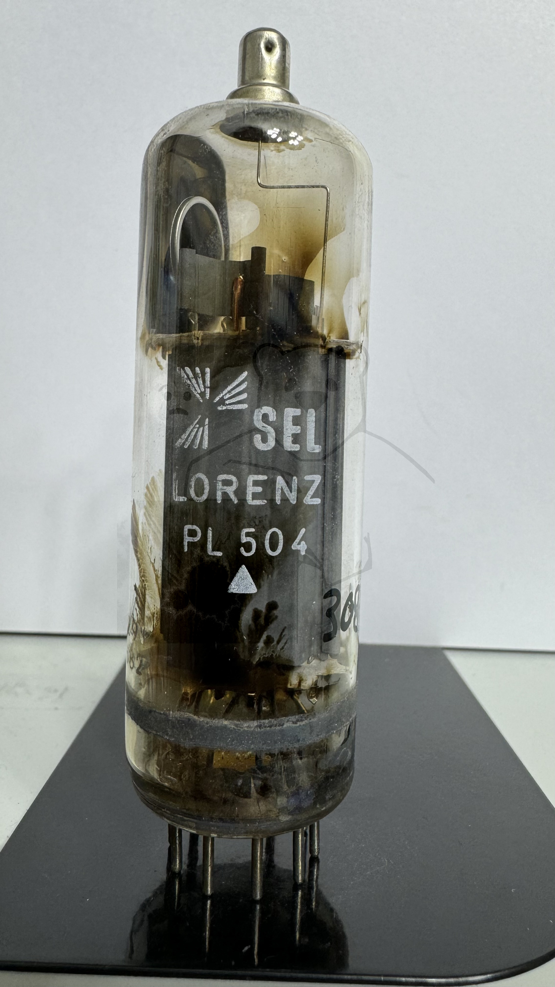 Röhre PL504 #3088 Bild 1