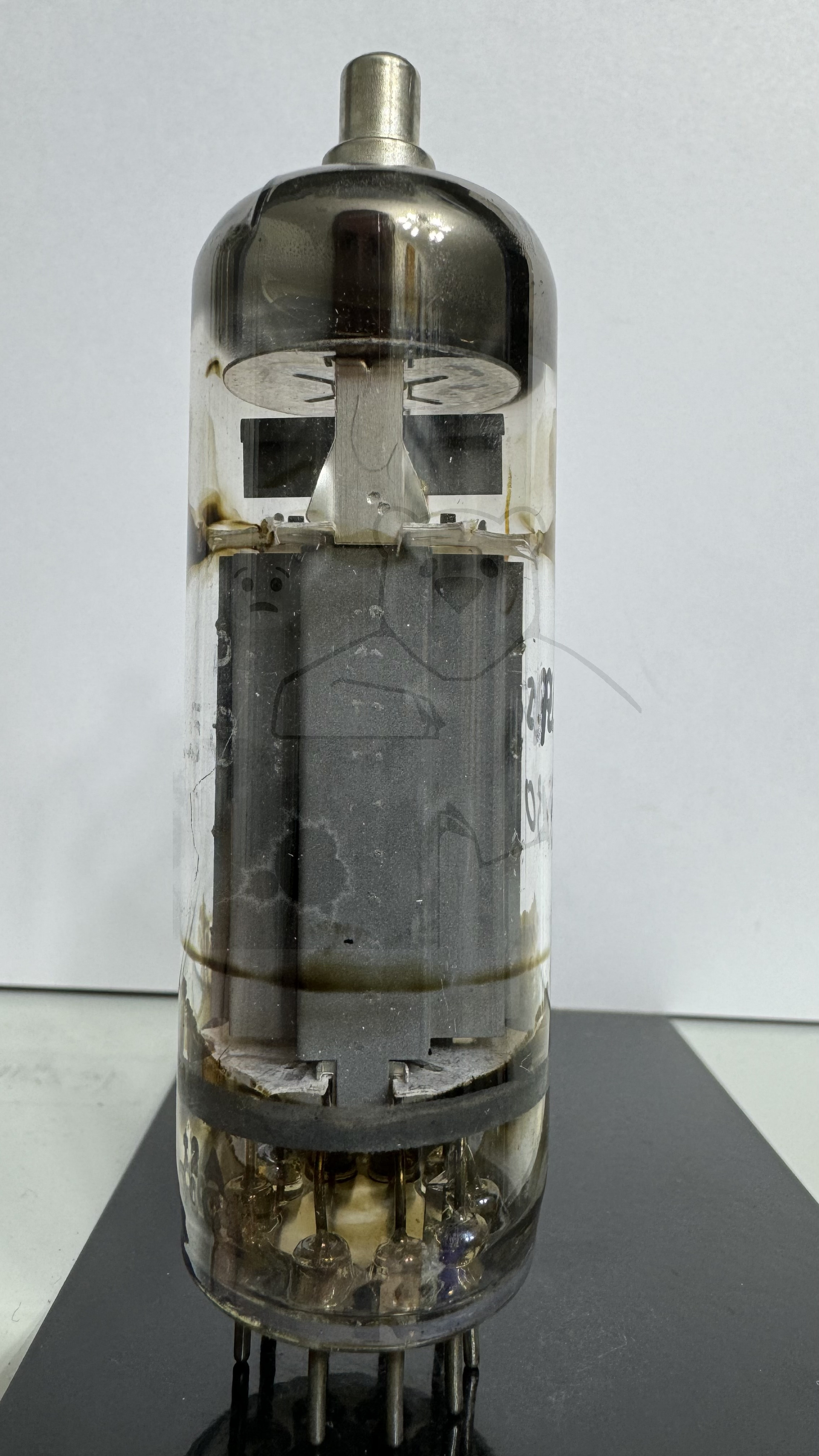 Röhre PL504 #3089 Bild 1