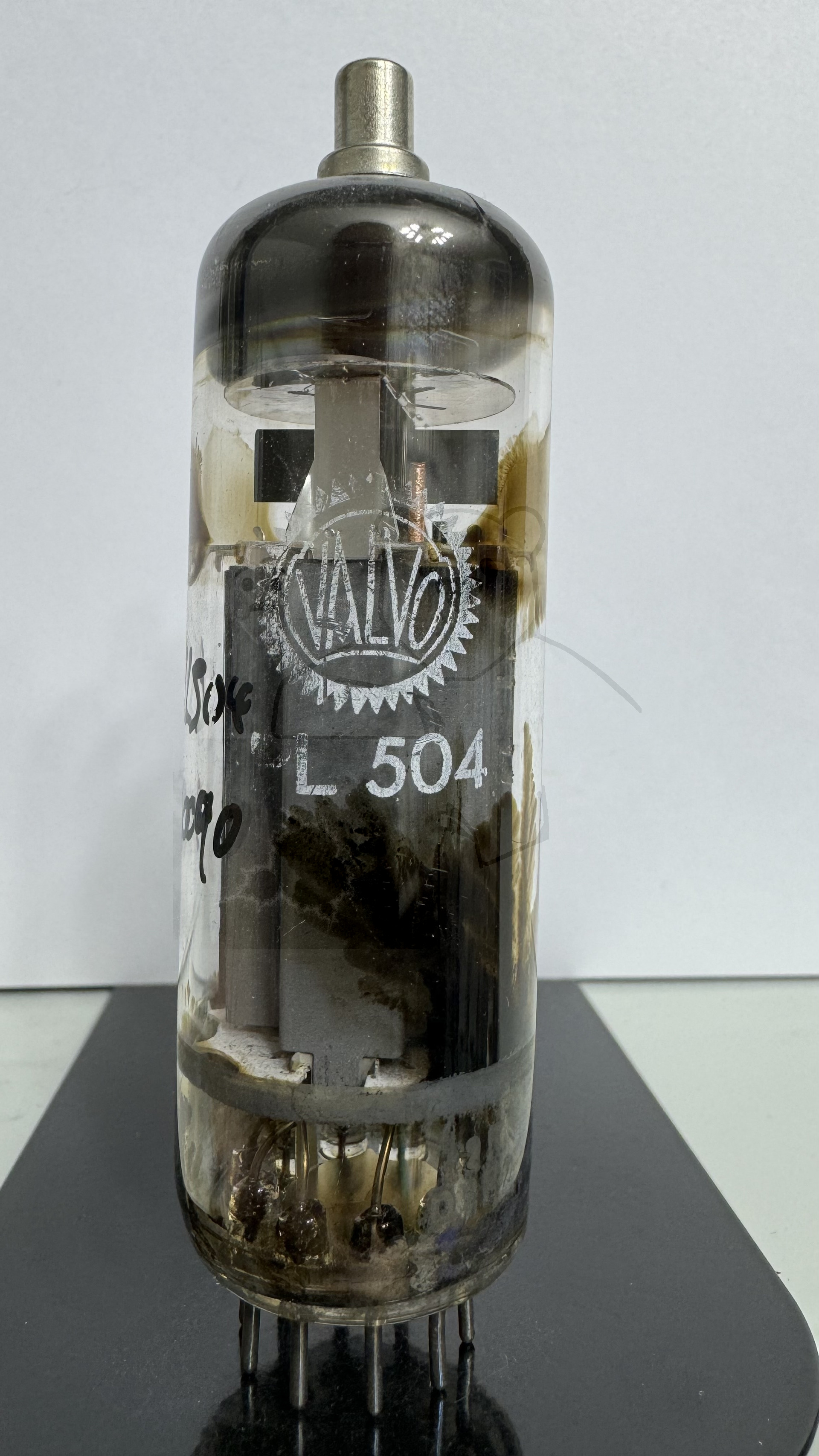 Röhre PL504 #3090 Bild 1