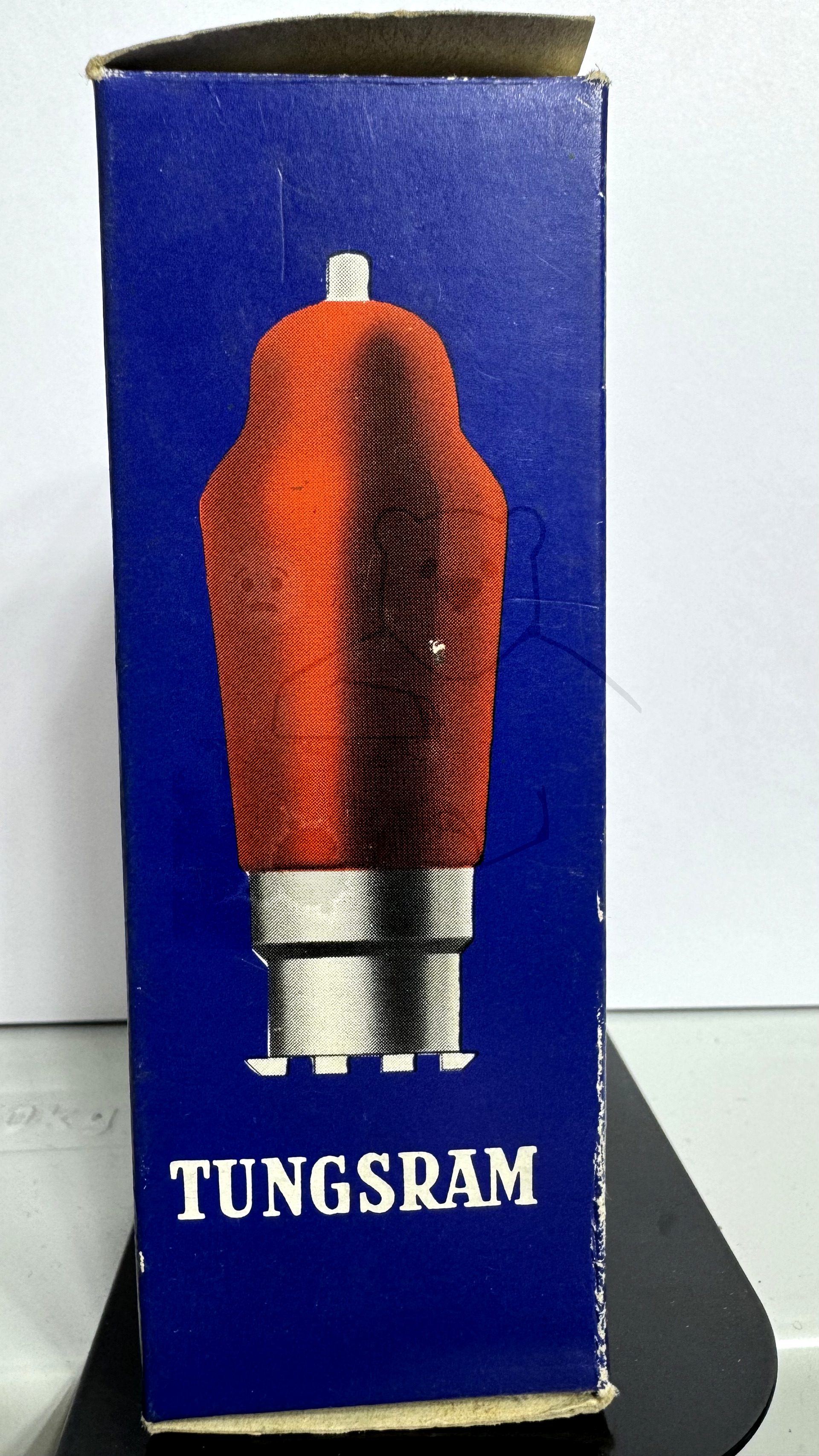 Röhre PL504 #3091 Verpackung Bild 1