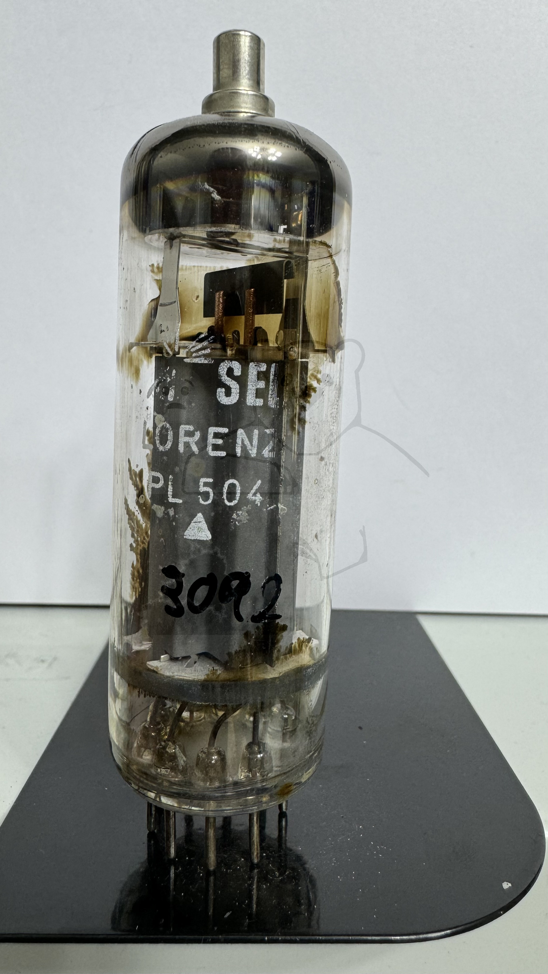 Röhre PL504 #3092 Bild 1