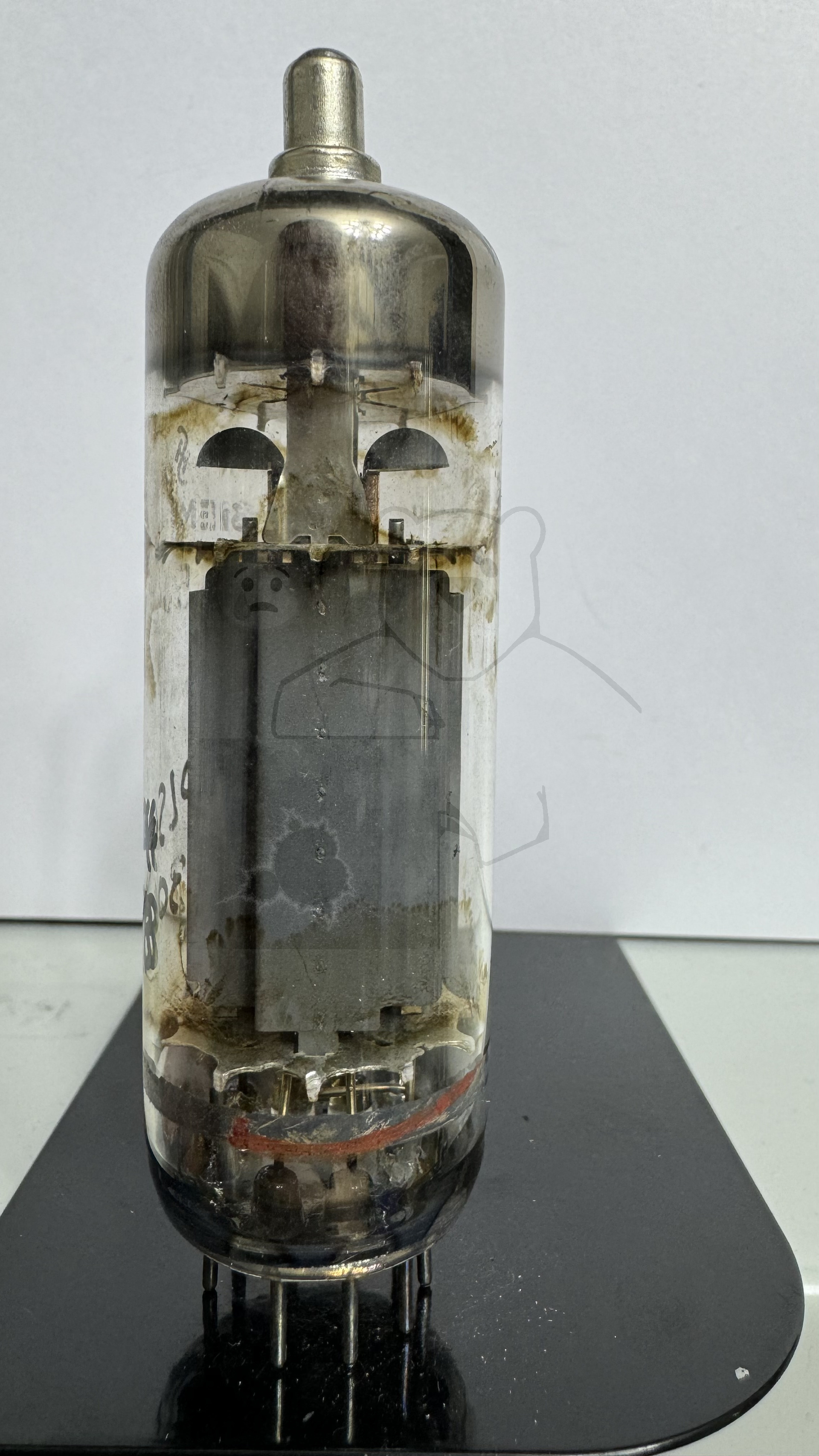 Röhre PL504 #3093 Bild 2