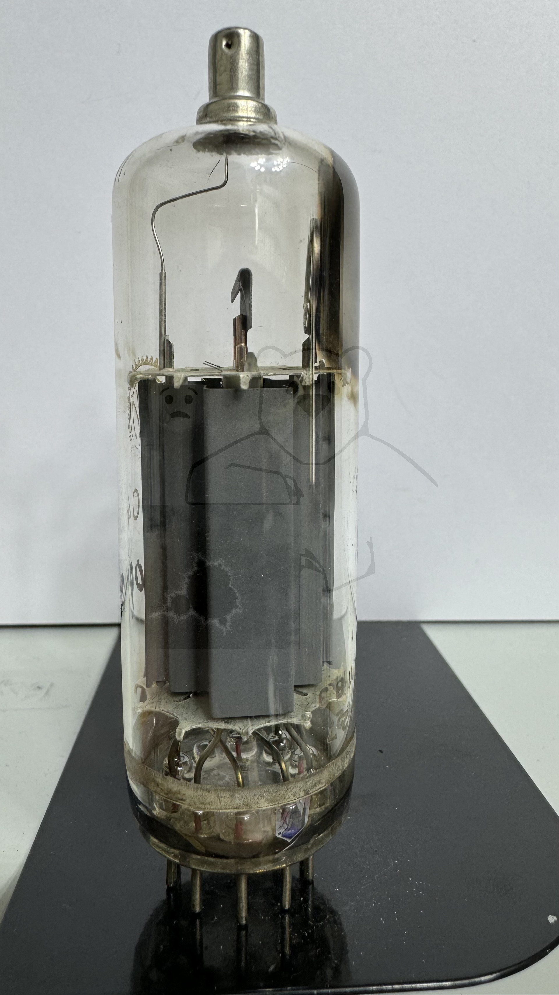 Röhre PL504 #3097 Bild 2