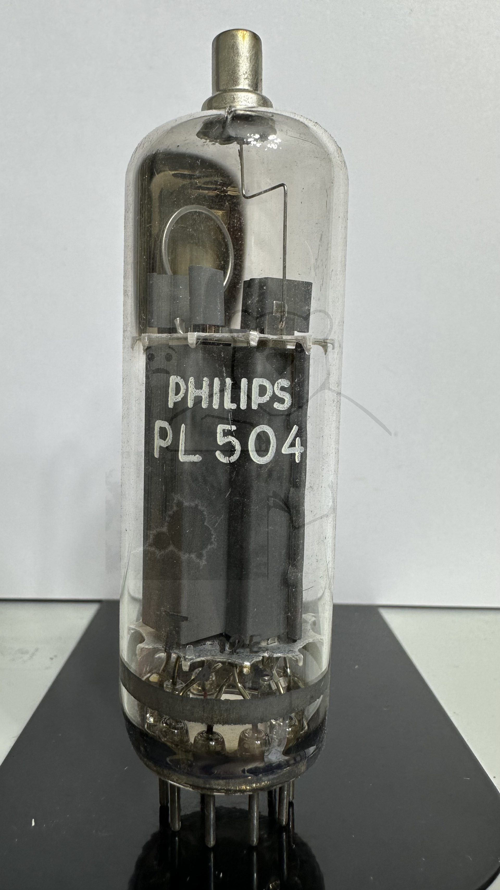 Röhre PL504 #4515 Bild 1