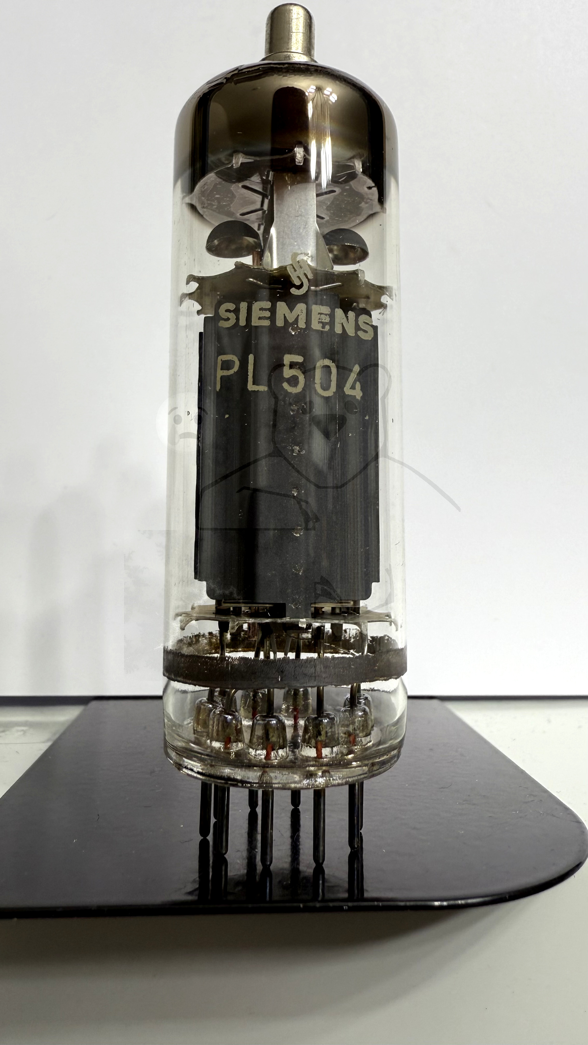 Röhre PL504 #7339 Bild 1