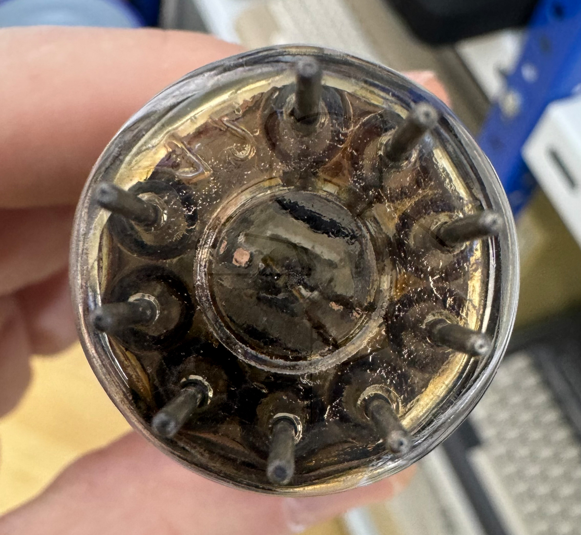 Röhre PL504 #7489 Bild 7