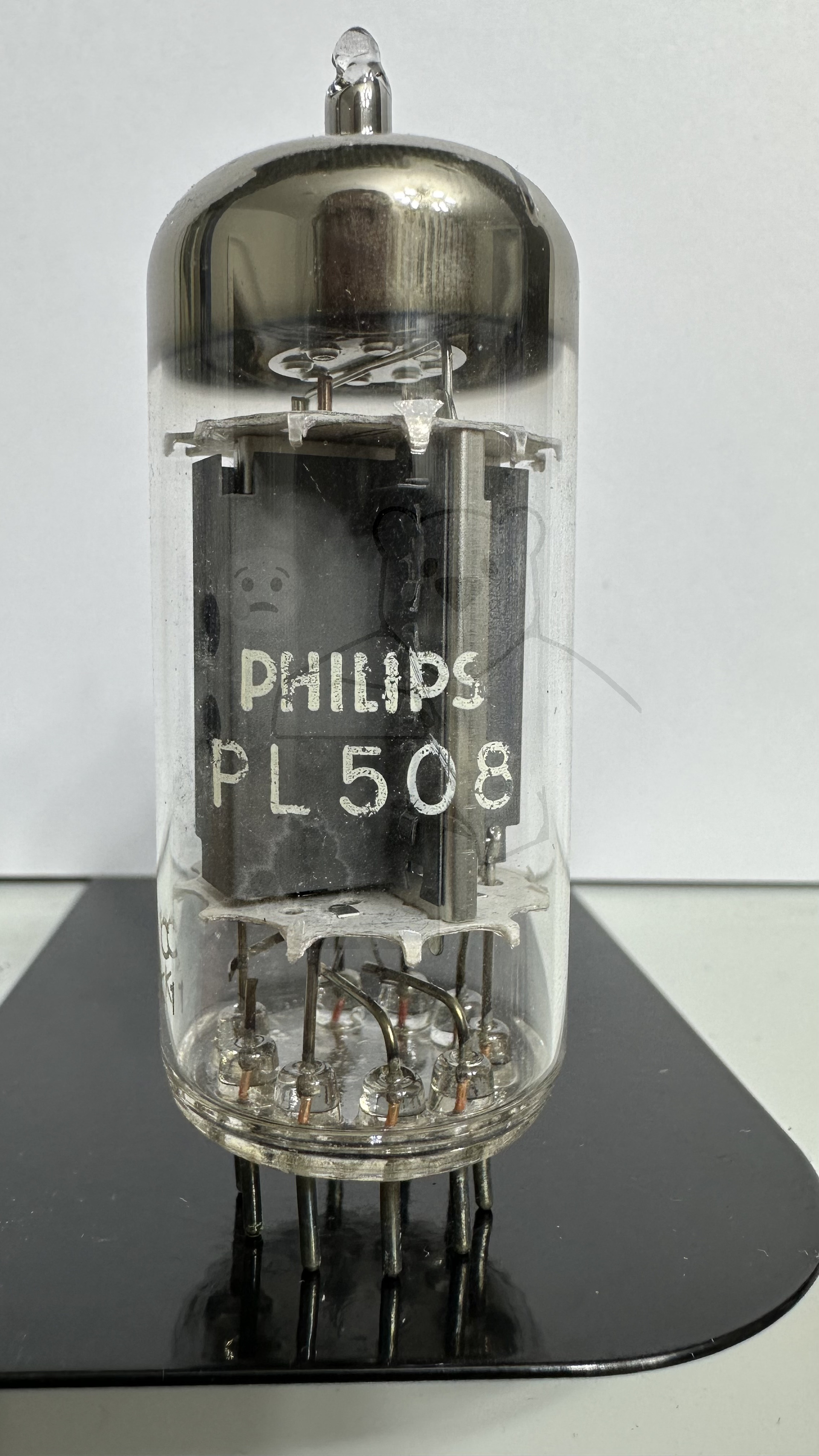 Röhre PL508 #4518 Bild 1