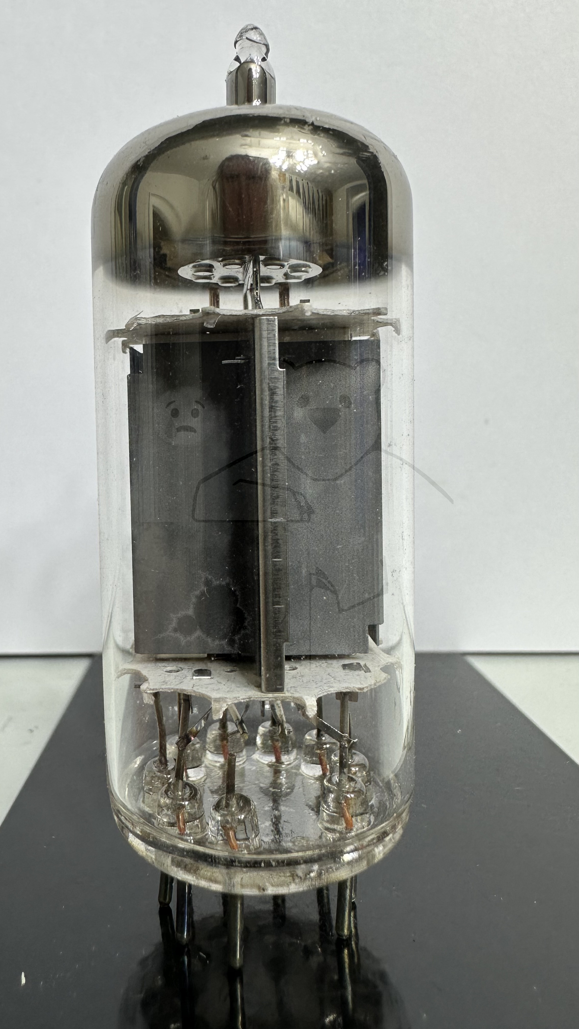 Röhre PL508 #4518 Bild 3