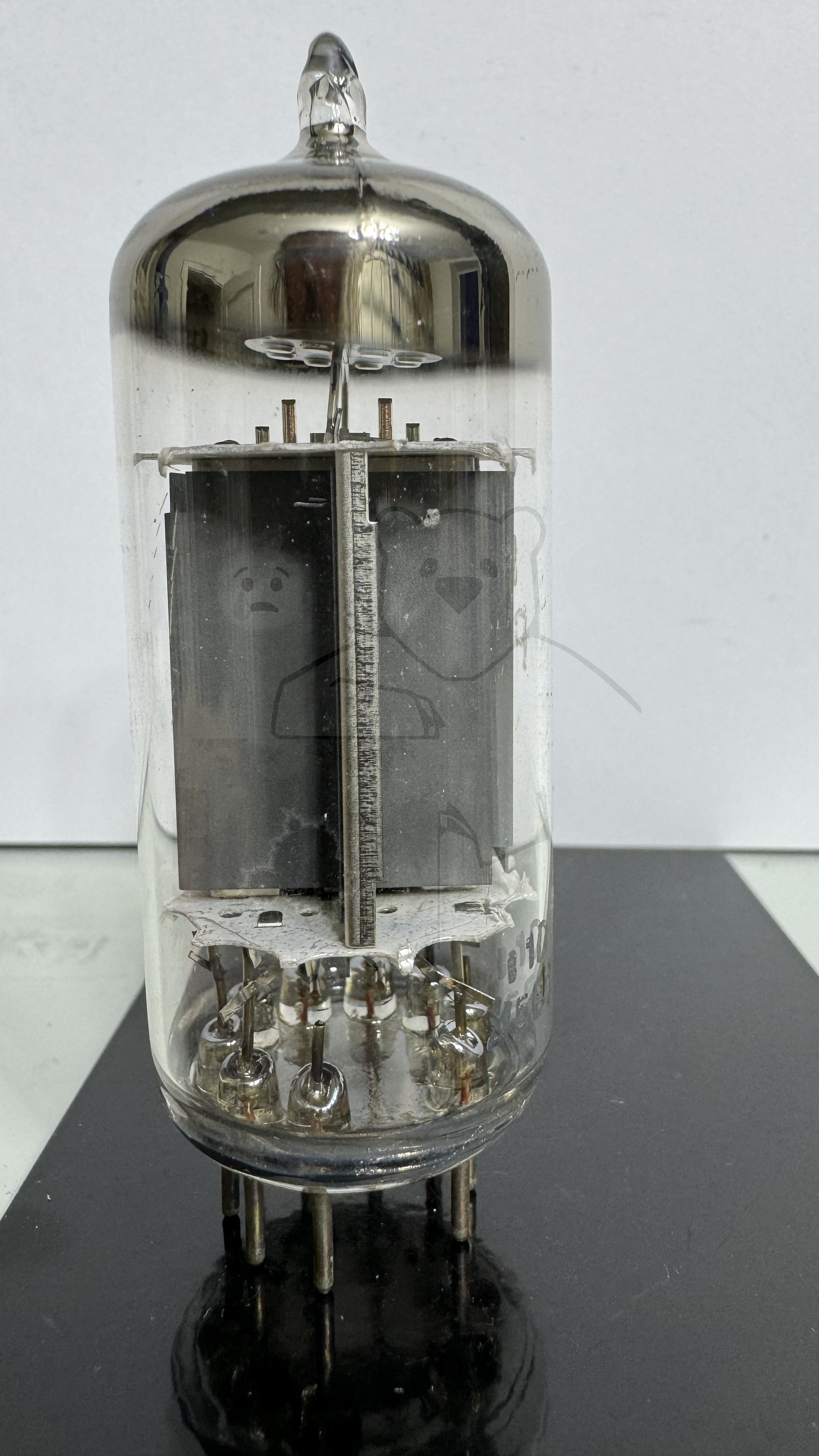 Röhre PL508 #4519 Bild 3