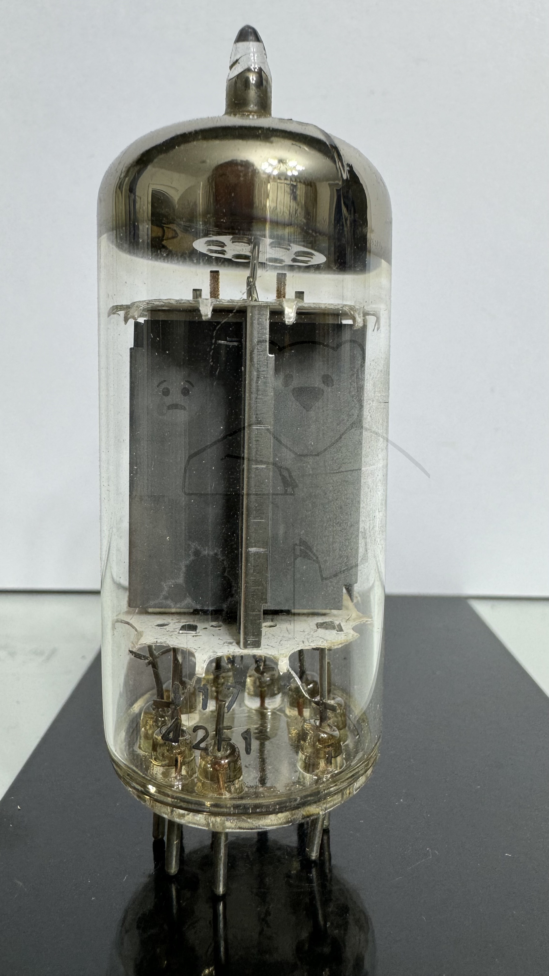 Röhre PL508 #4520 Bild 2