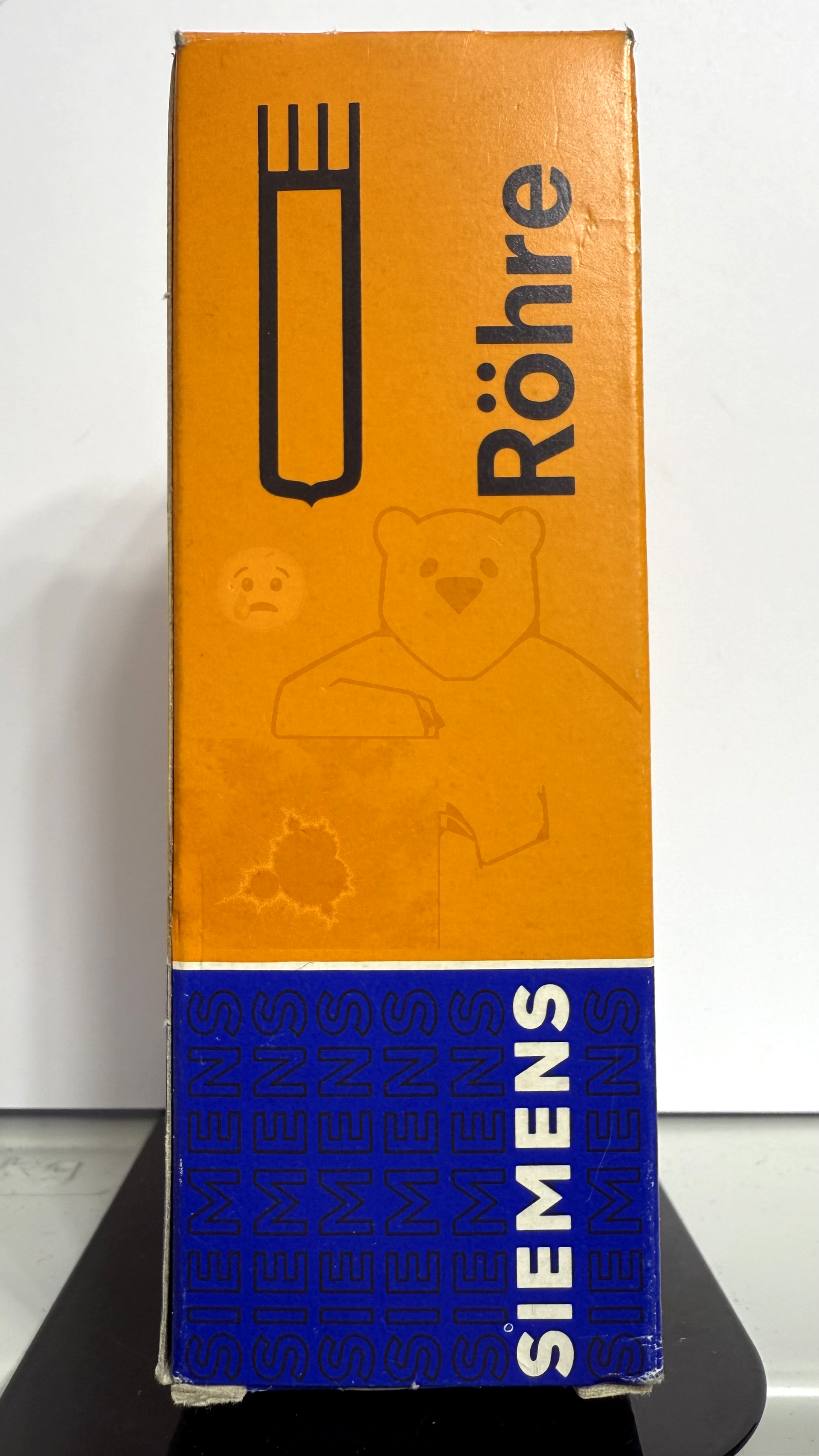 Röhre PL508 #7338 Verpackung Bild 2