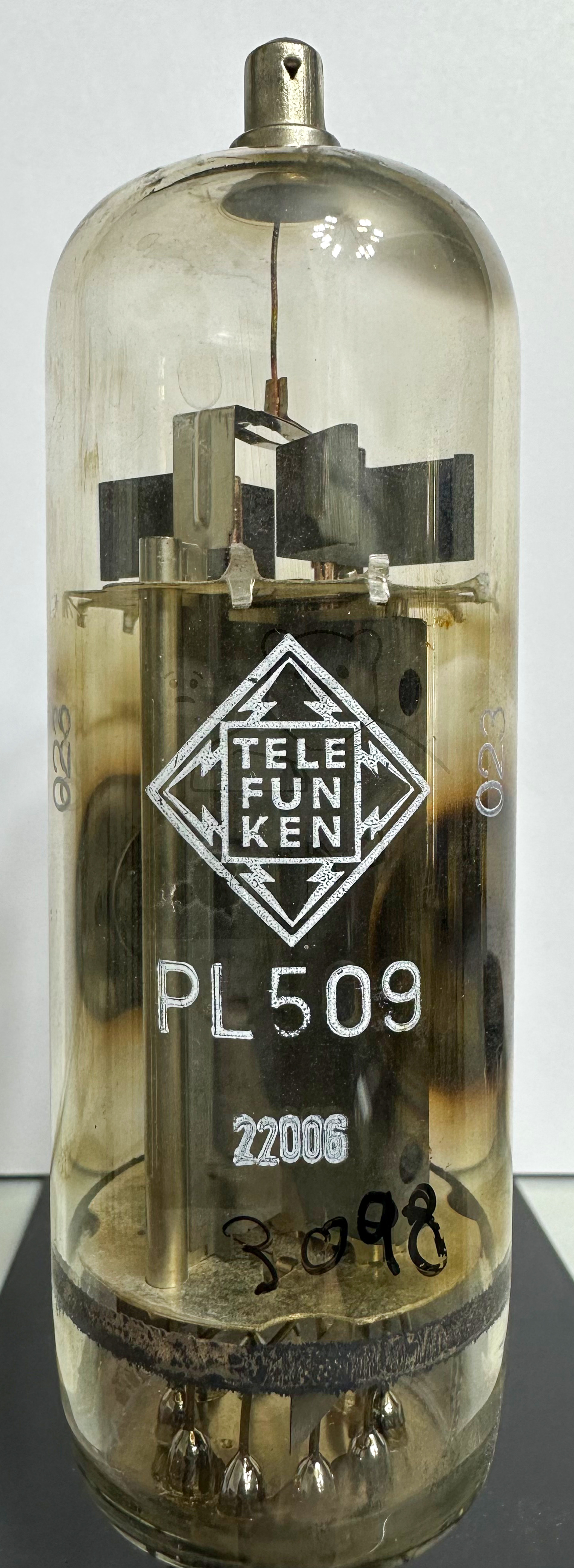 Röhre PL509 #3098 Bild 1
