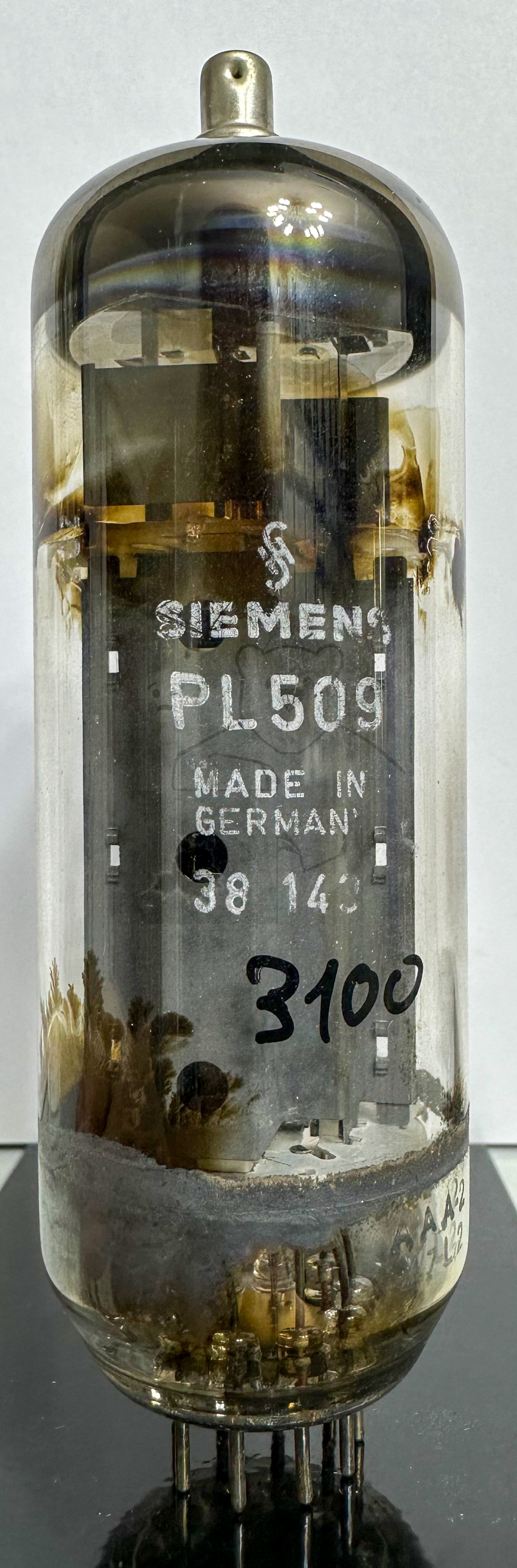 Röhre PL509 #3100 Bild 1