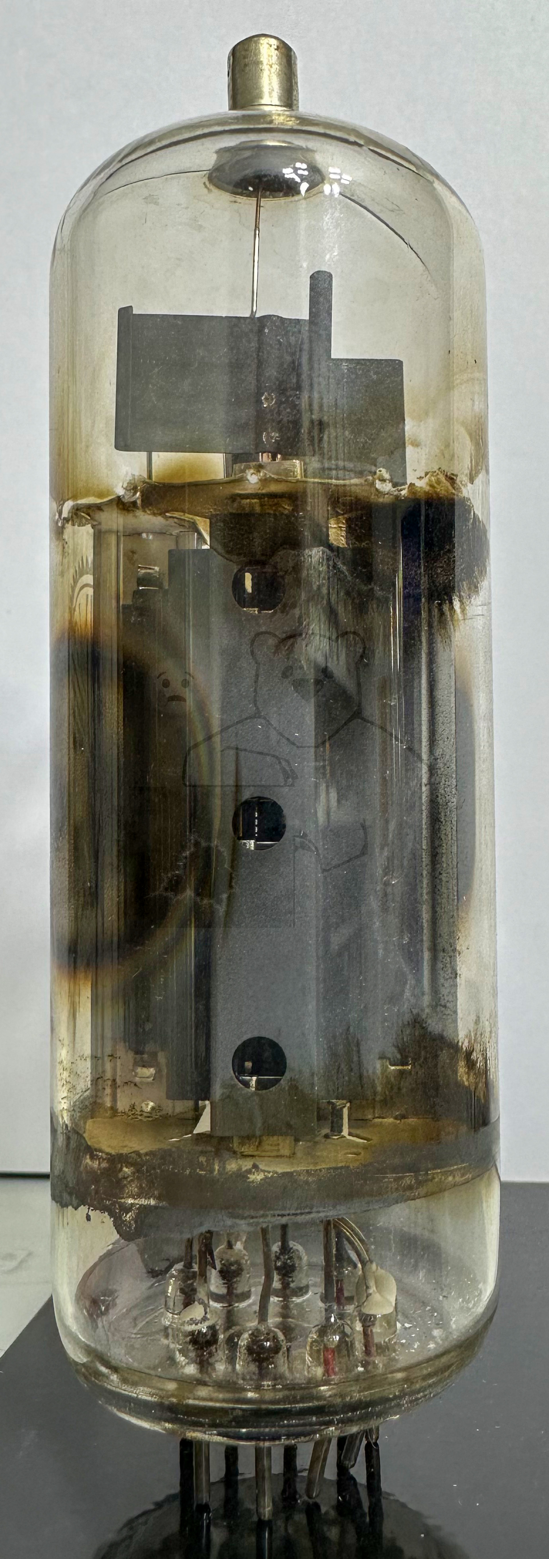 Röhre PL509 #3107 Bild 2