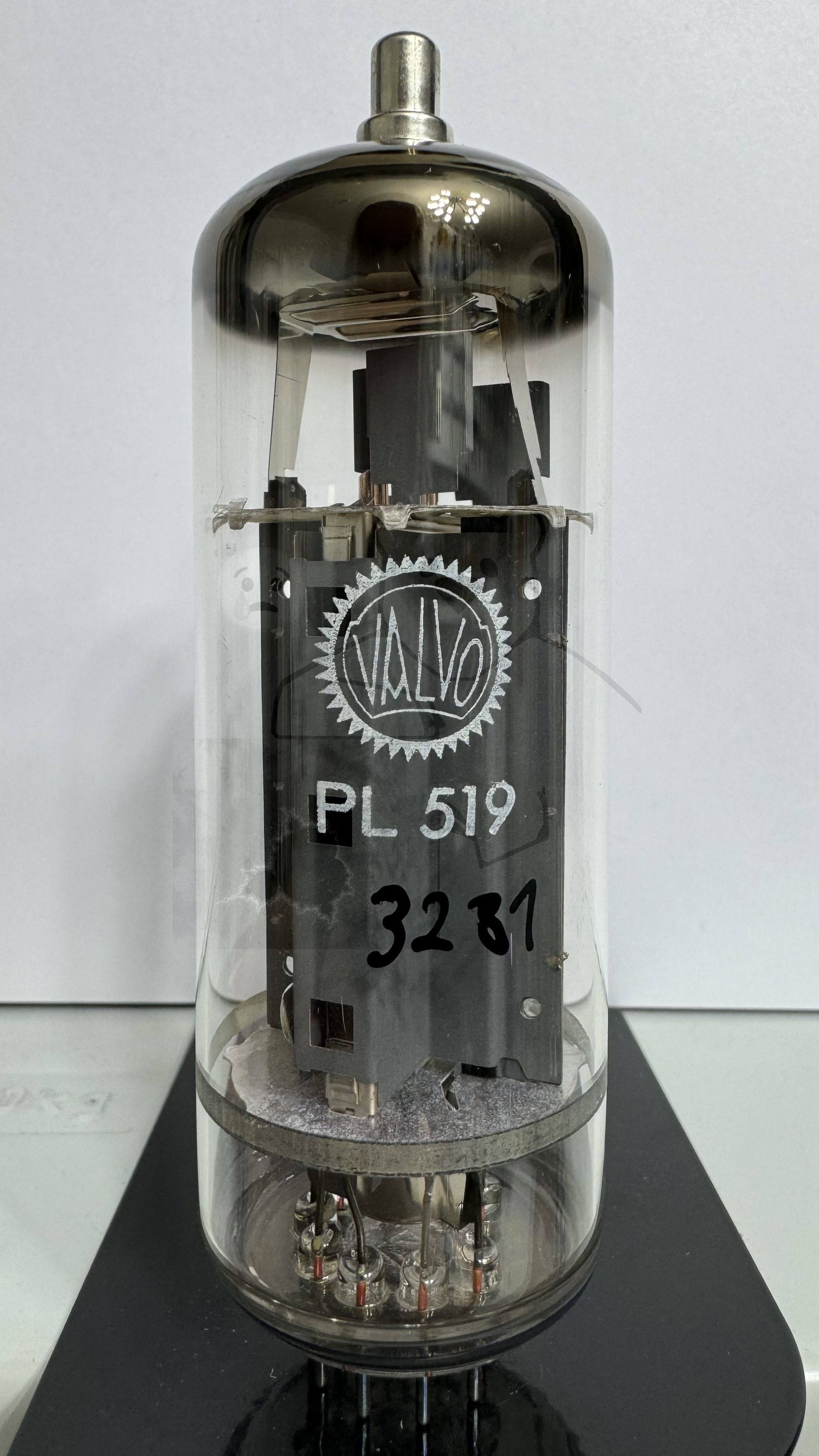 Röhre PL519 #3281 Bild 1