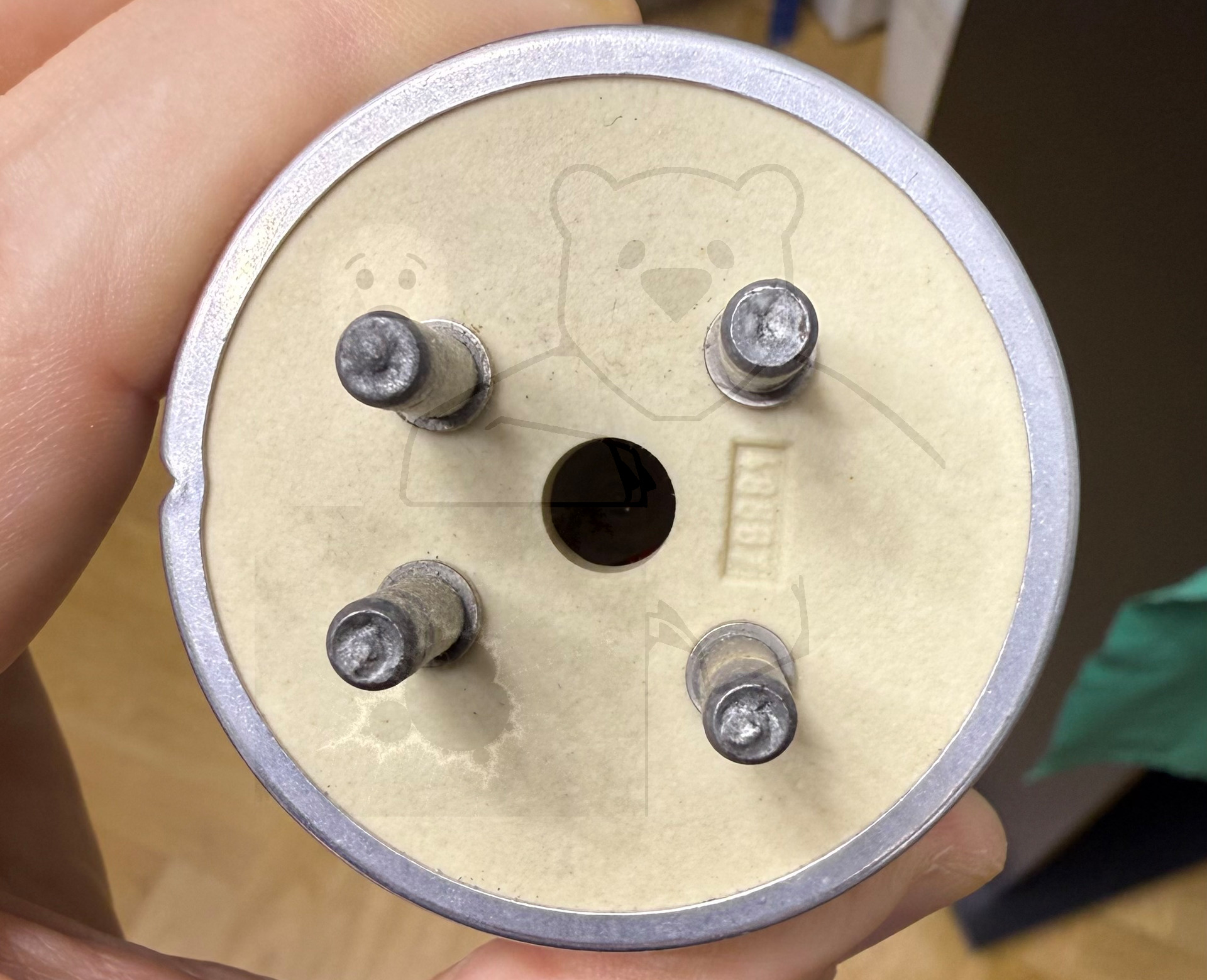 Röhre PL5544 #3219 Bild 17