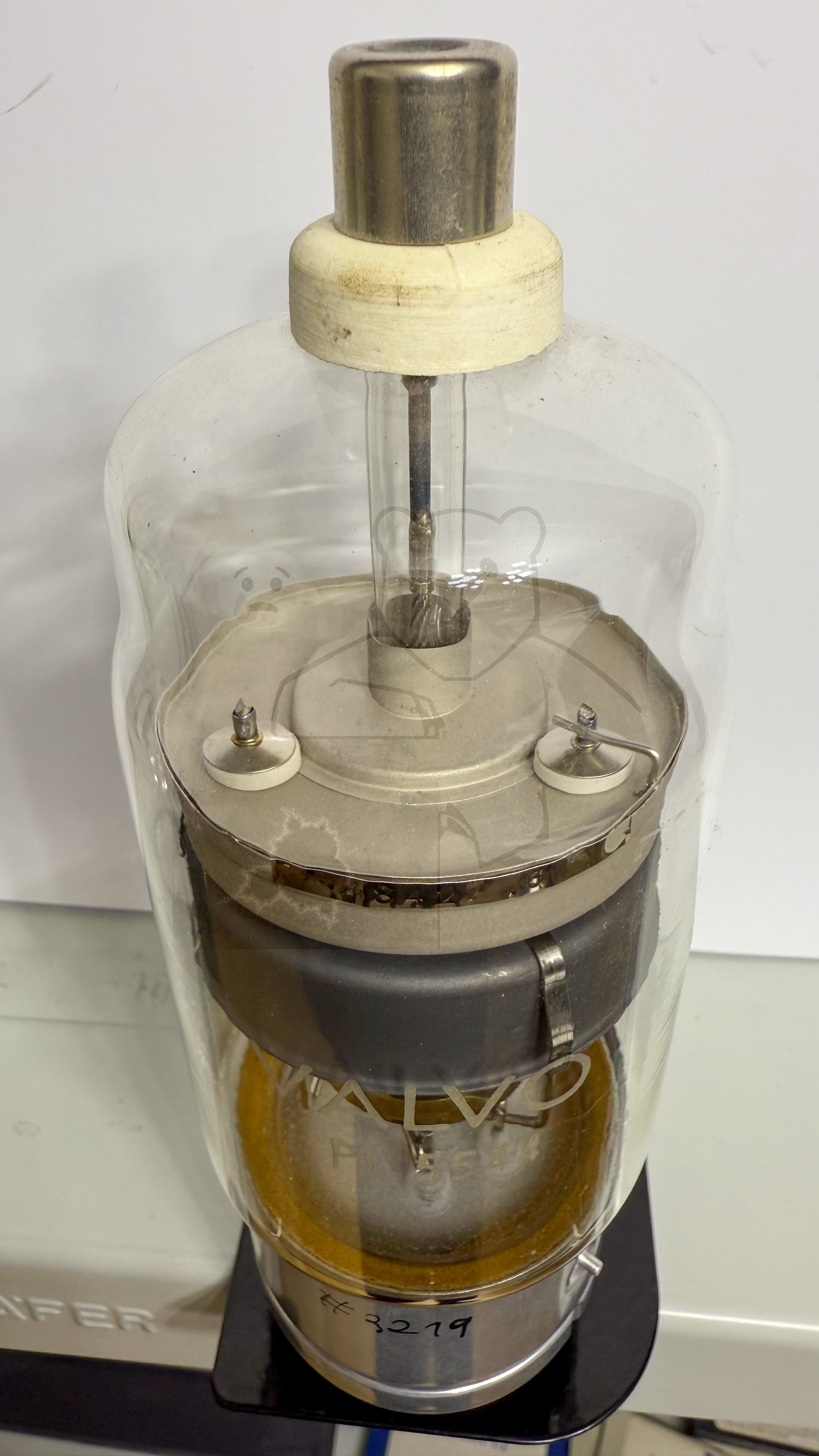 Röhre PL5544 #3219 Bild 5