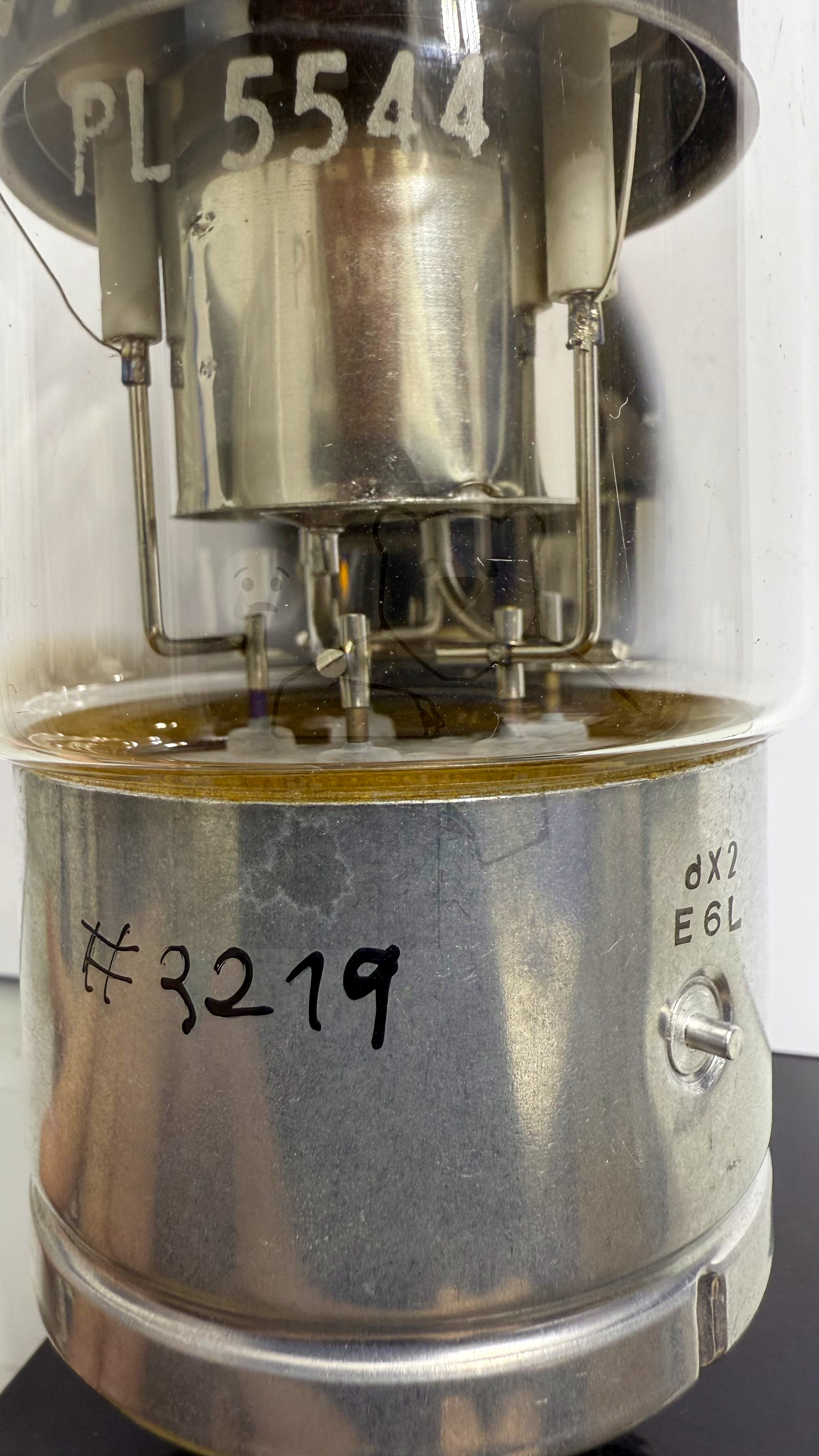 Röhre PL5544 #3219 Bild 8