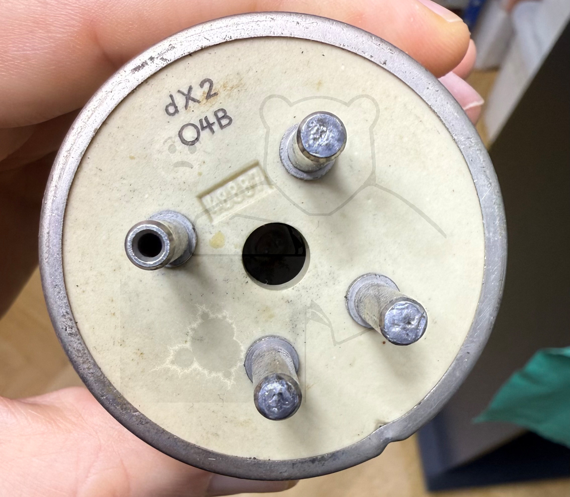 Röhre PL5544 #3220 Bild 7