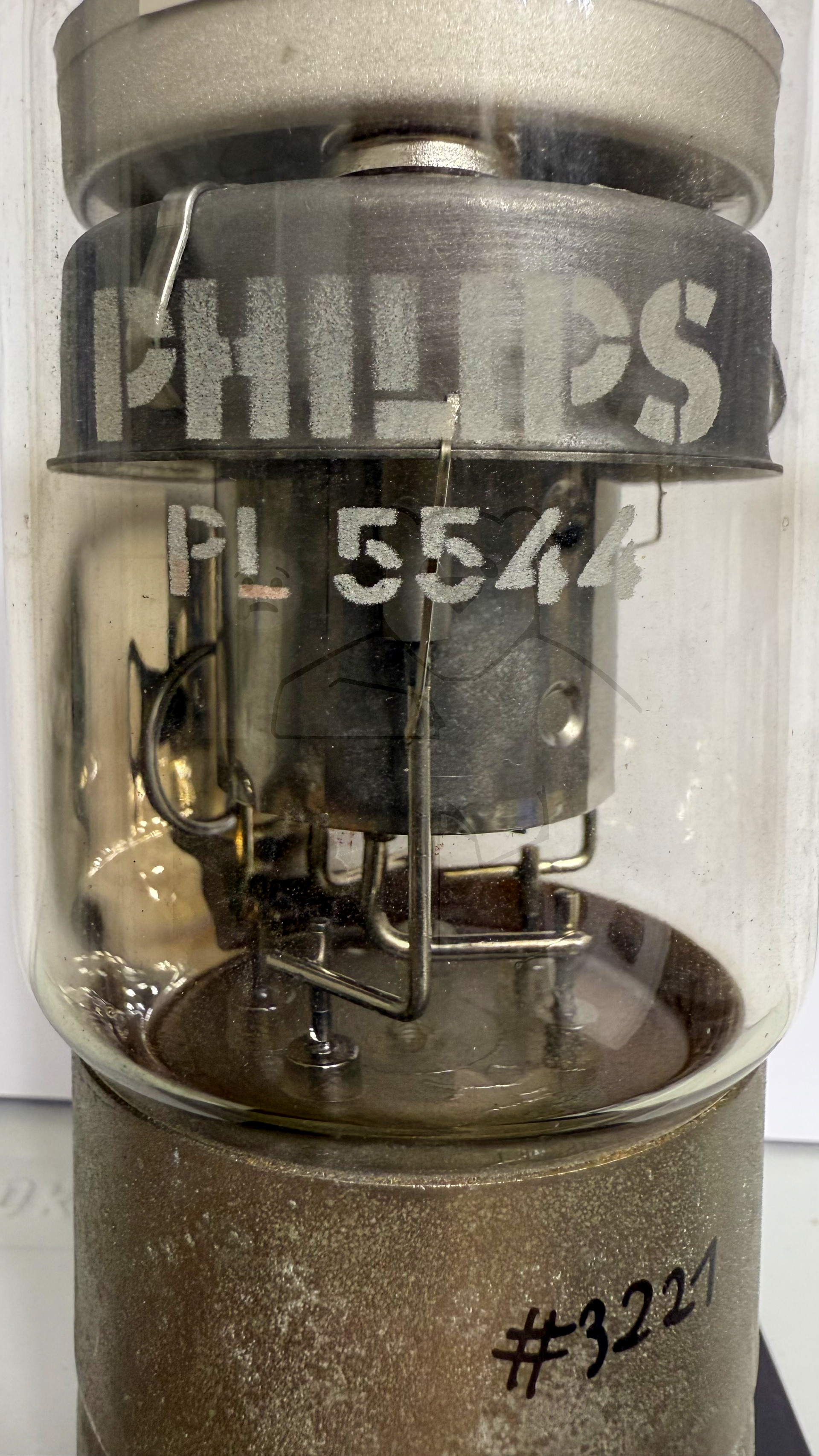 Röhre PL5544 #3221 Bild 2