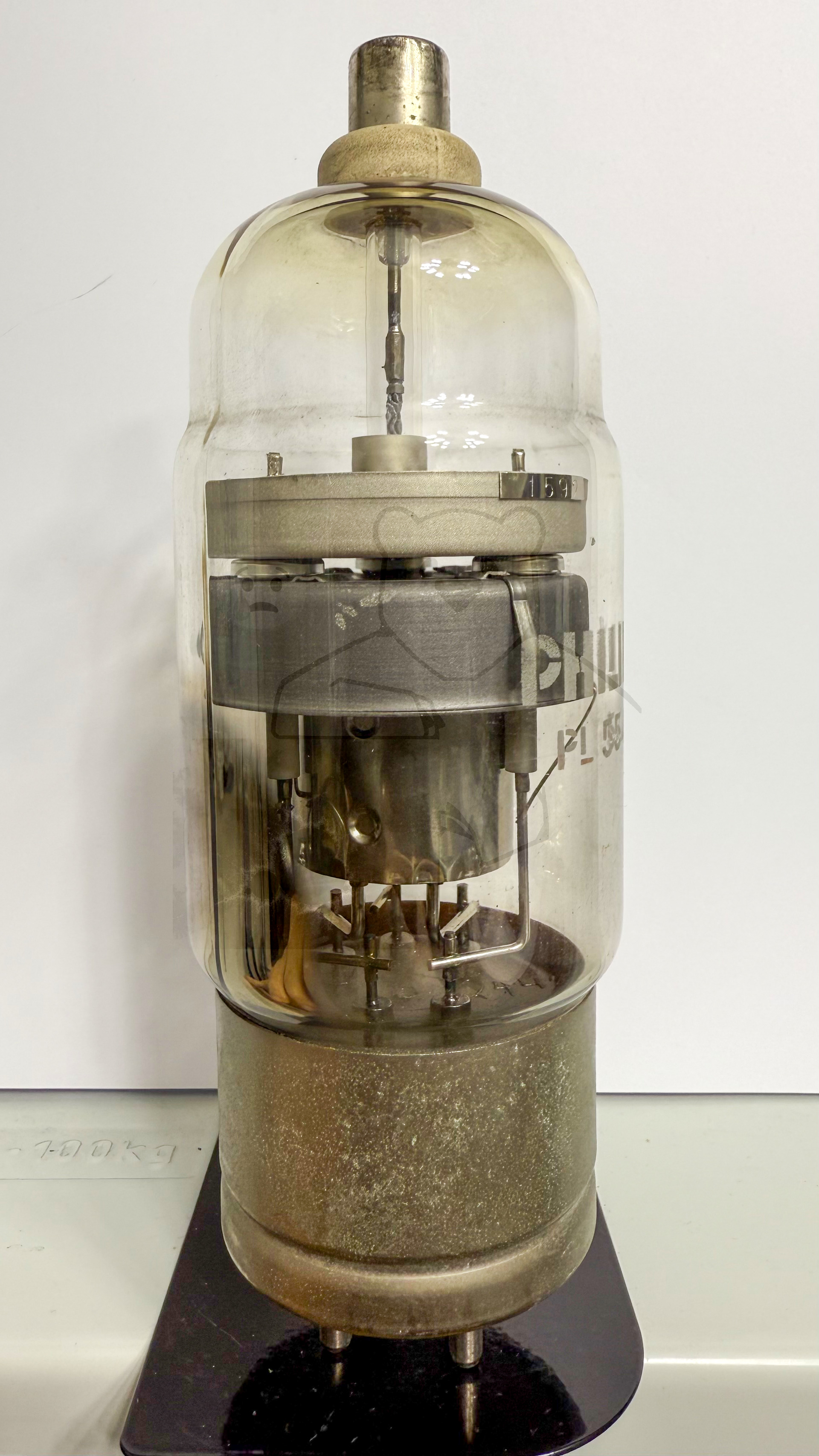 Röhre PL5544 #3221 Bild 3