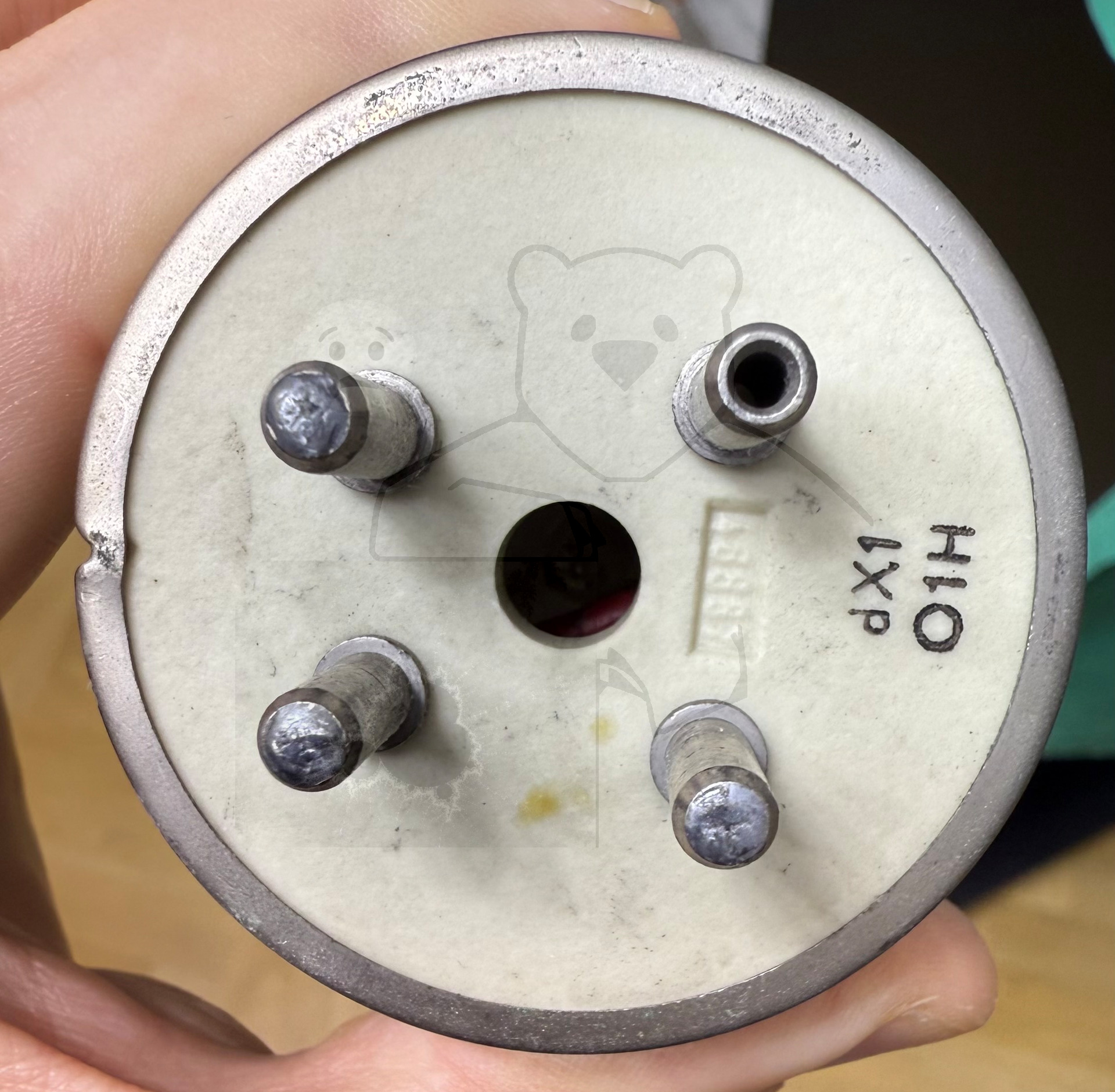 Röhre PL5544 #3221 Bild 8