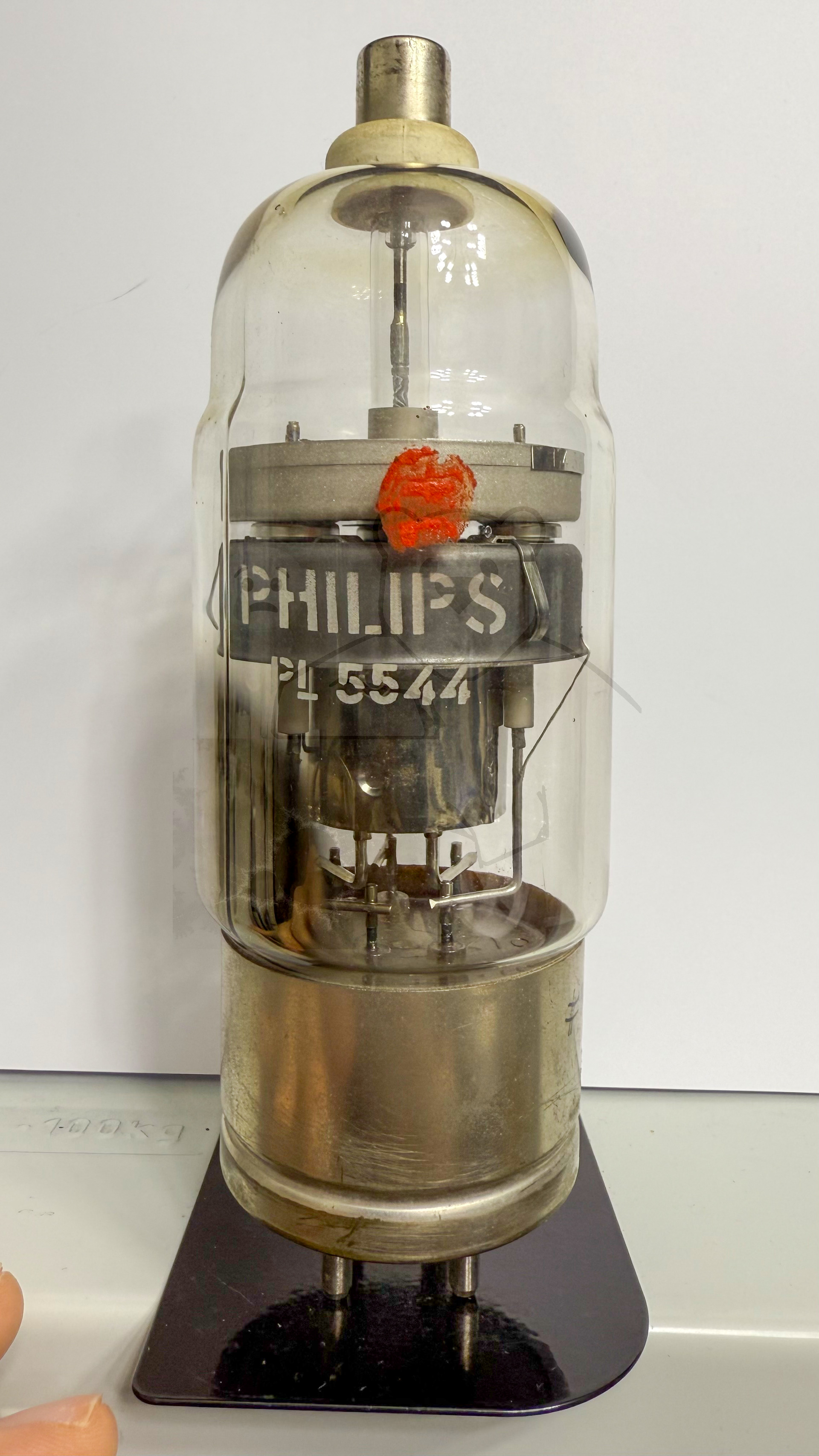 Röhre PL5544 #3222 Bild 1