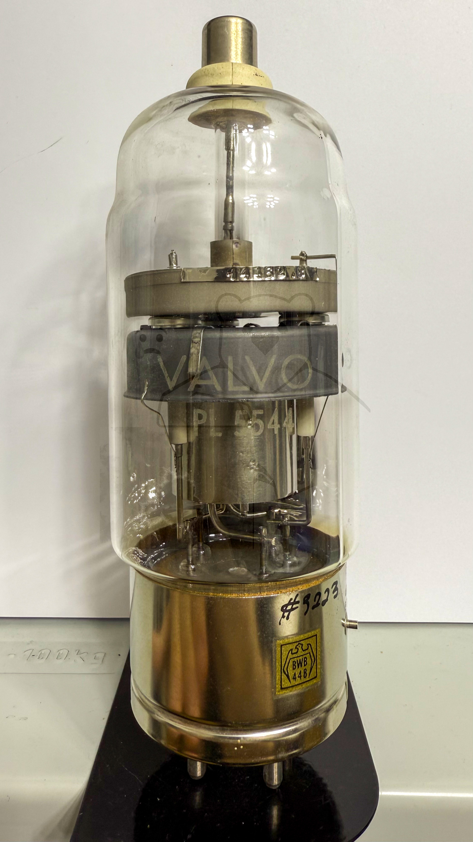 Röhre PL5544 #3223 Bild 1