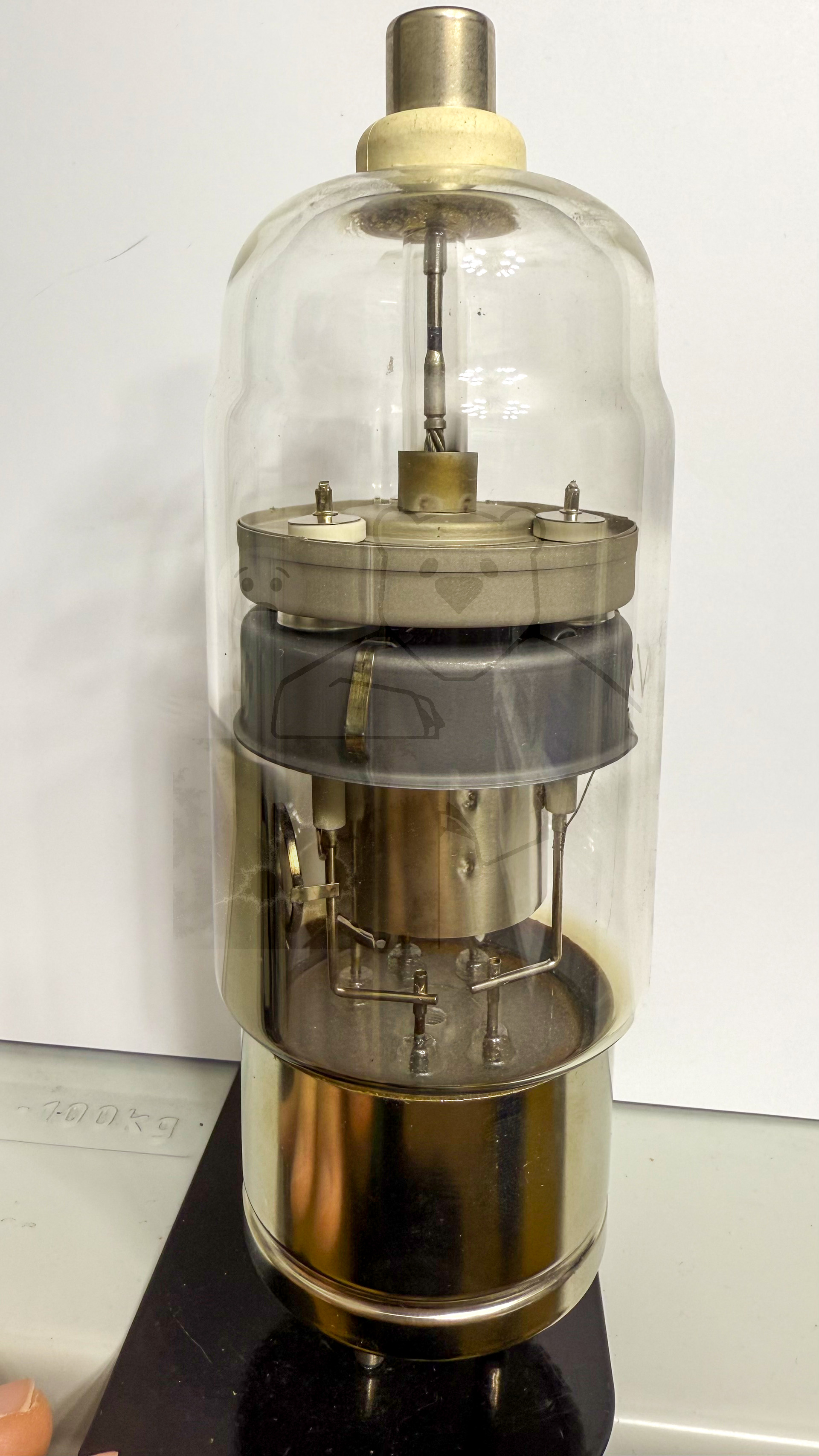 Röhre PL5544 #3223 Bild 8