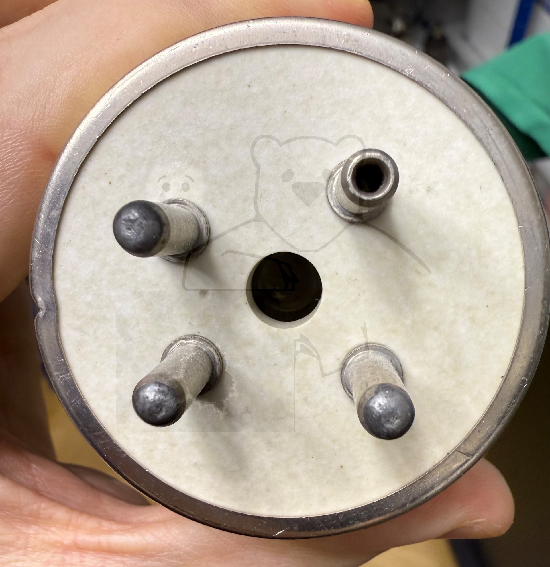 Röhre PL5544 #3224 Bild 11