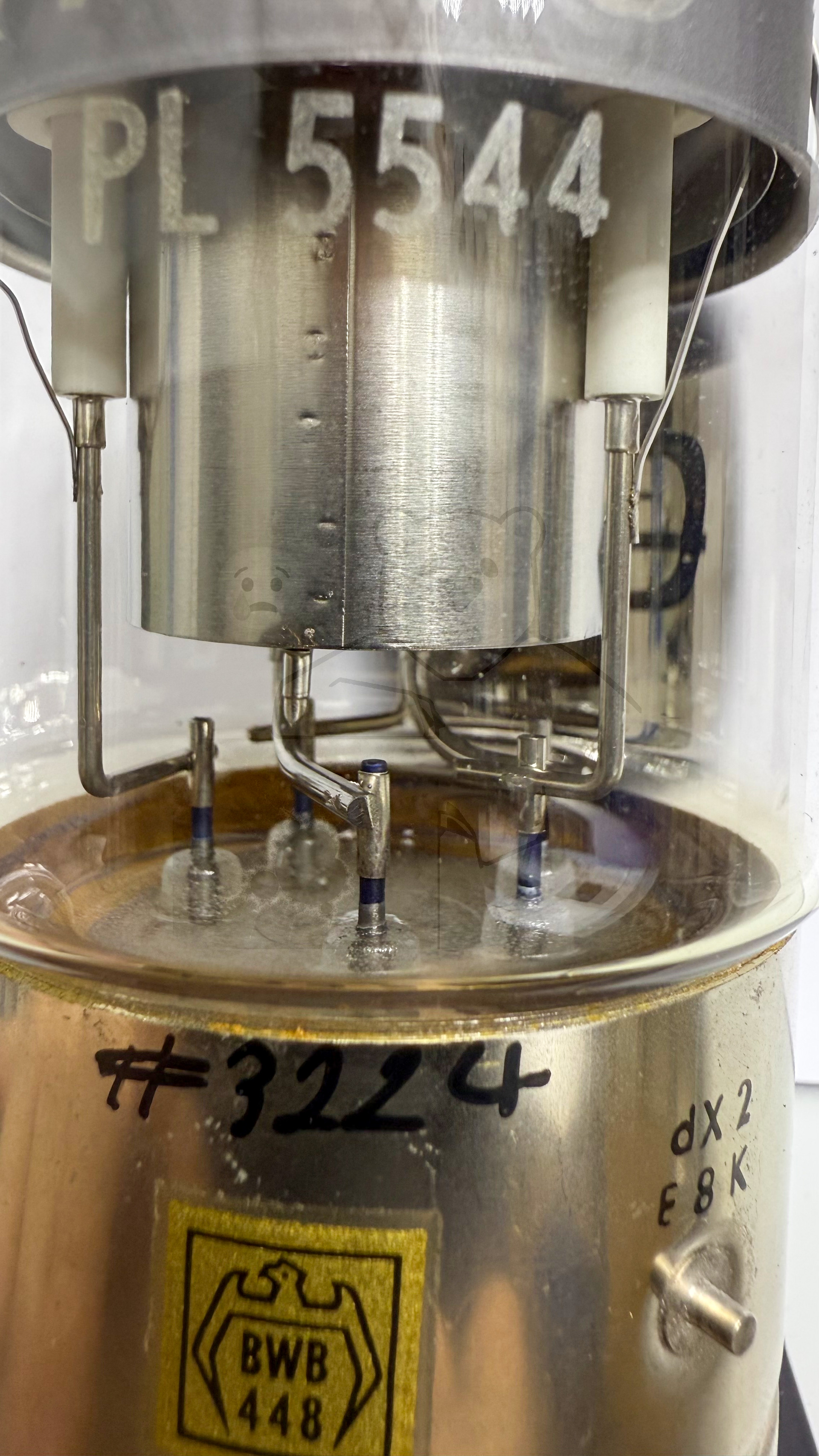Röhre PL5544 #3224 Bild 3
