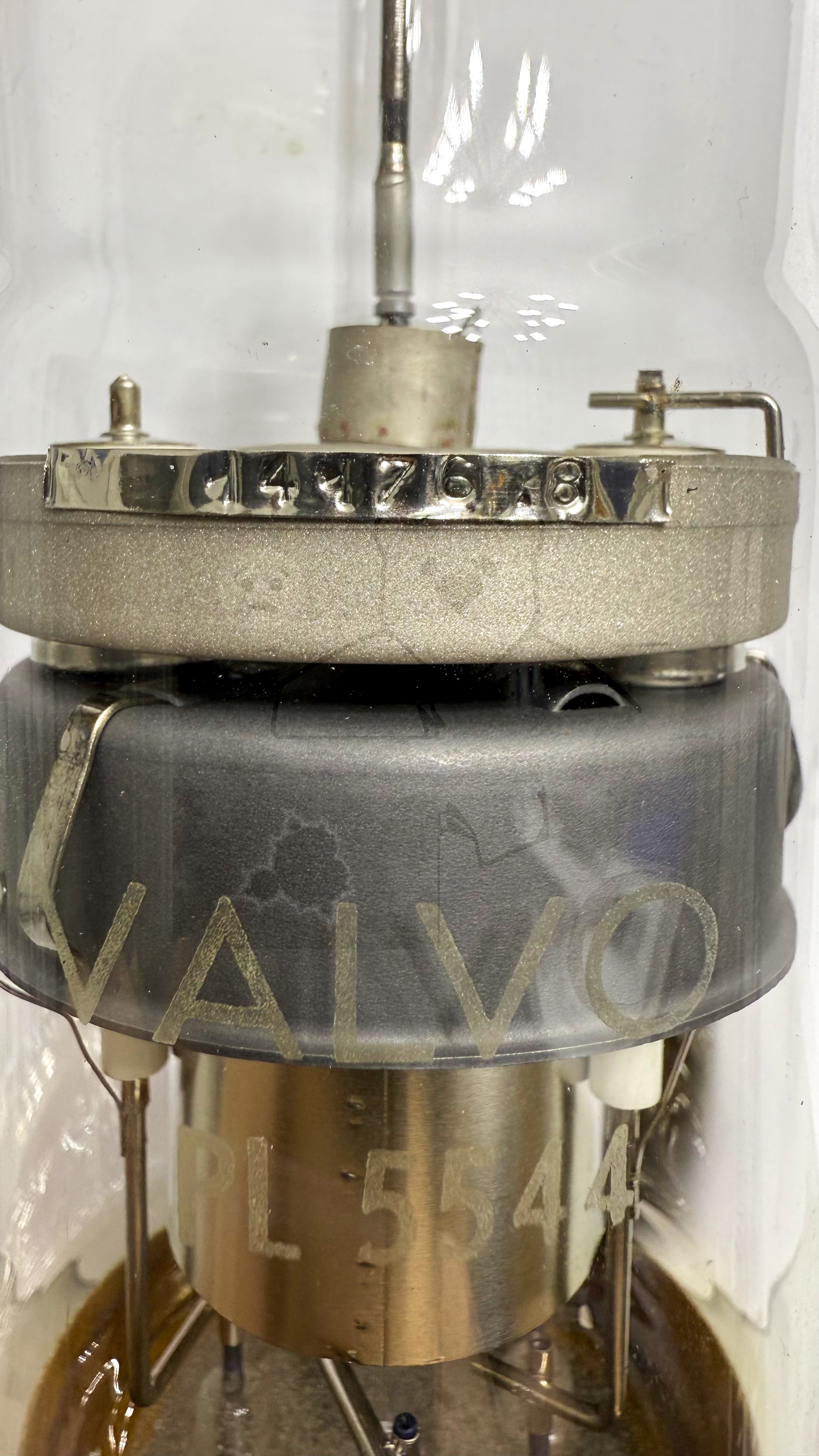 Röhre PL5544 #3224 Bild 4