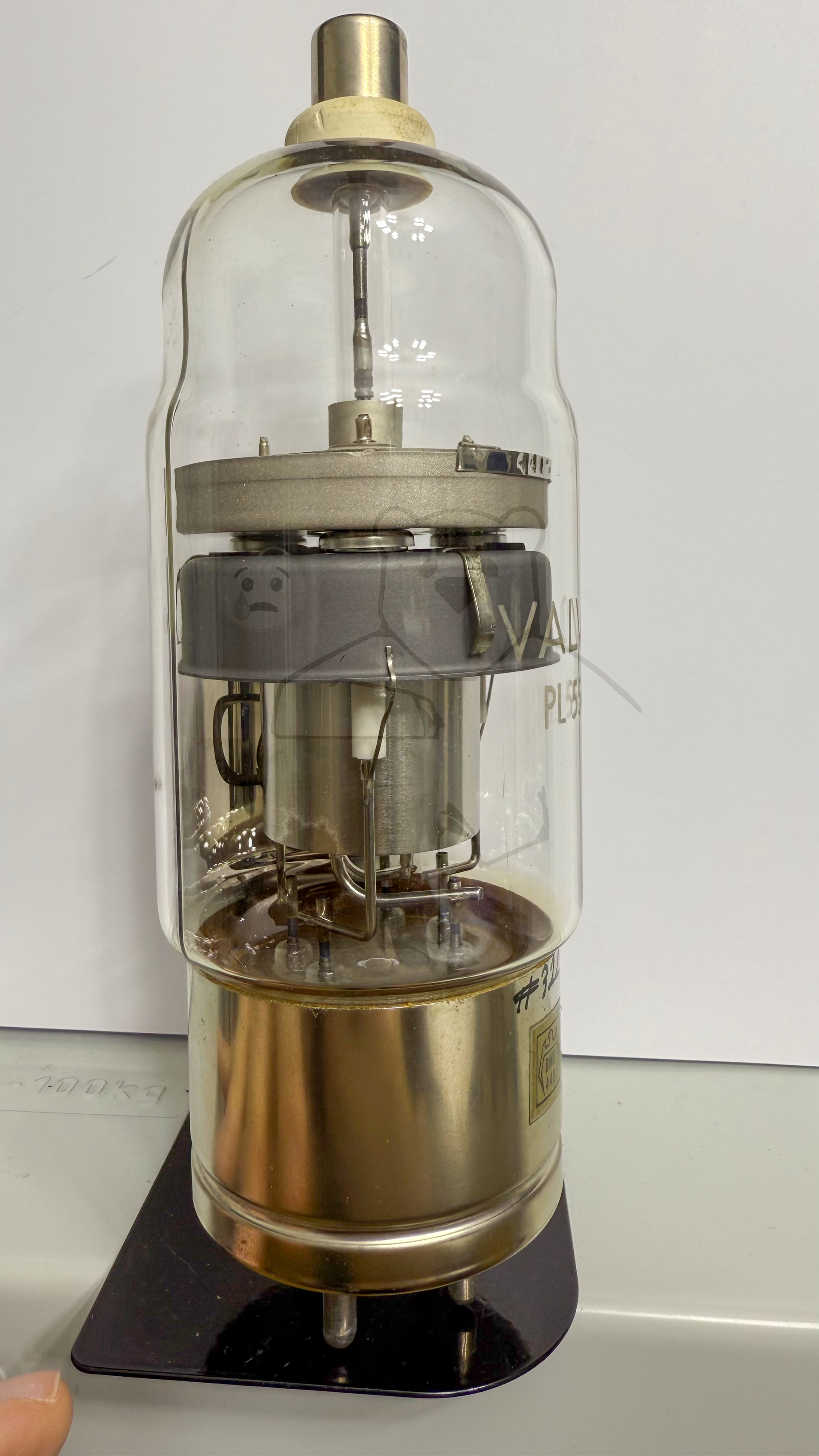 Röhre PL5544 #3224 Bild 5