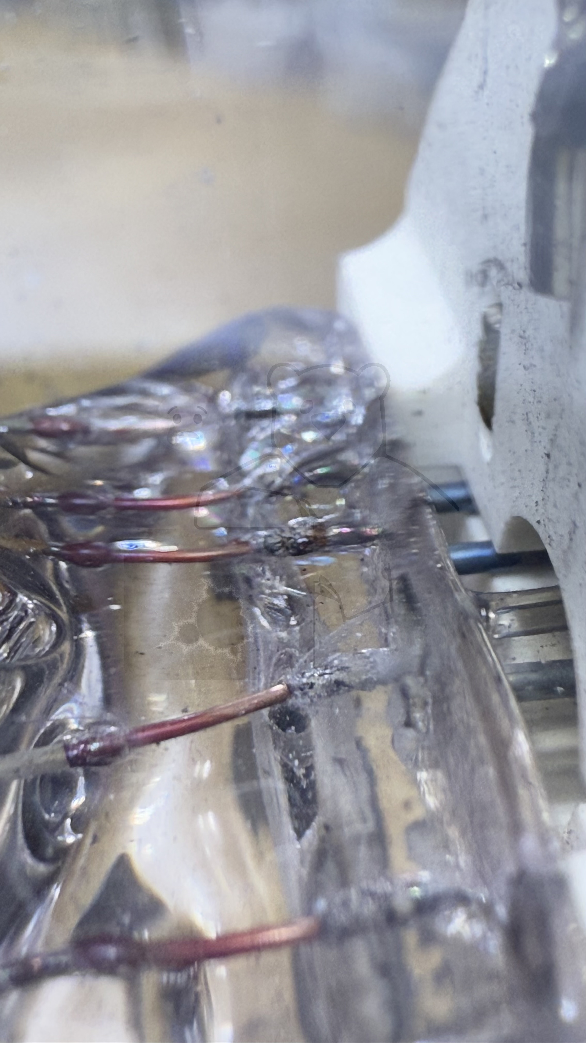 Röhre PL57 #8003 Bild 12