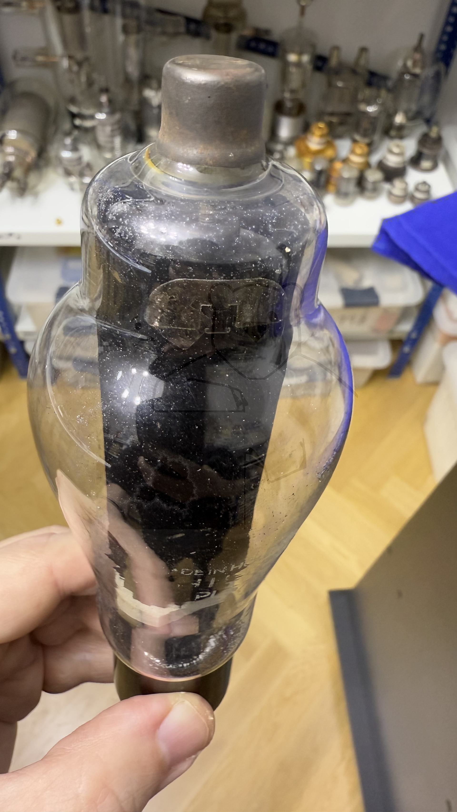 Röhre PL57 #8003 Bild 14