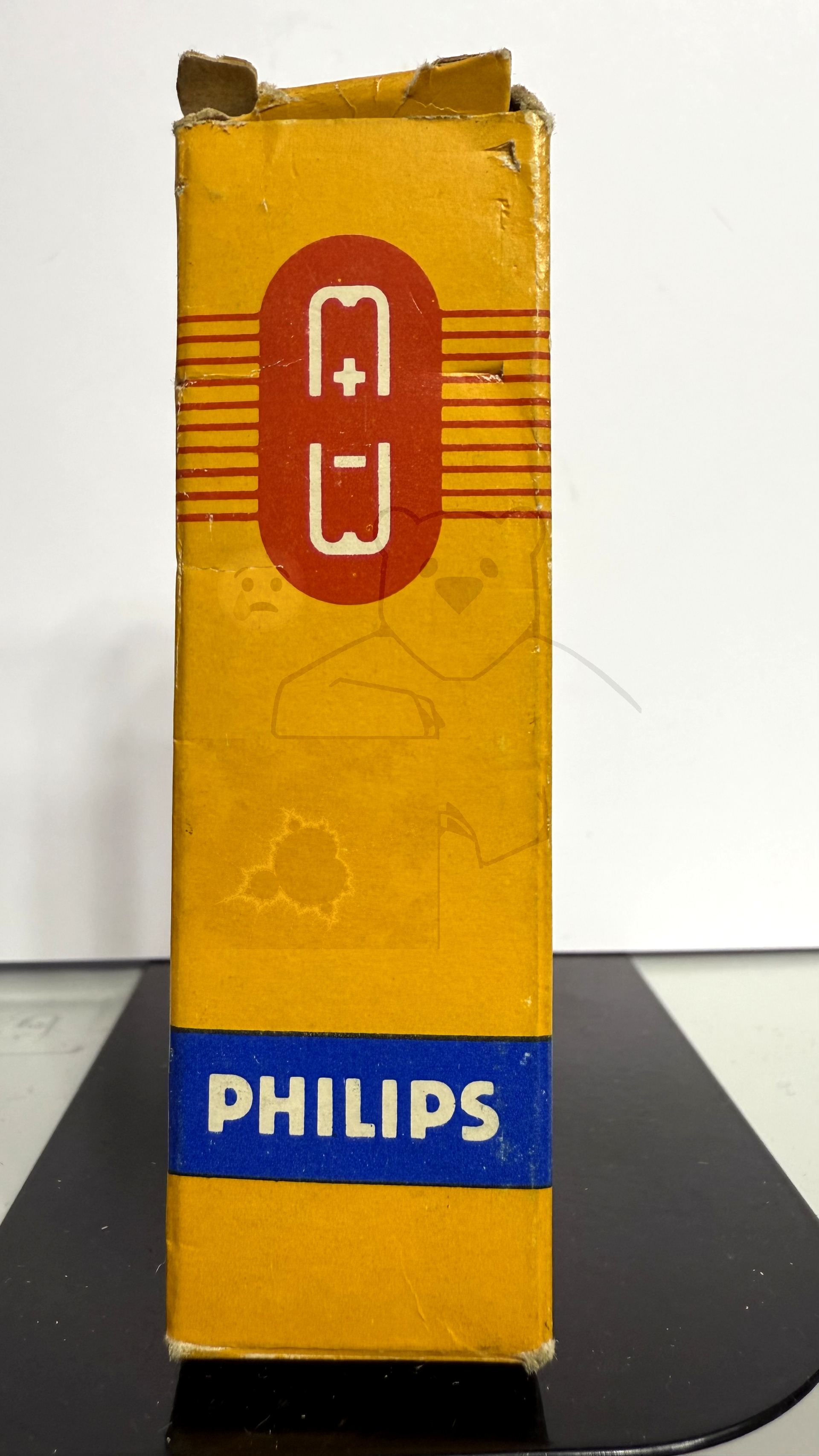 Röhre PL5727 #4249 Verpackung Bild 1