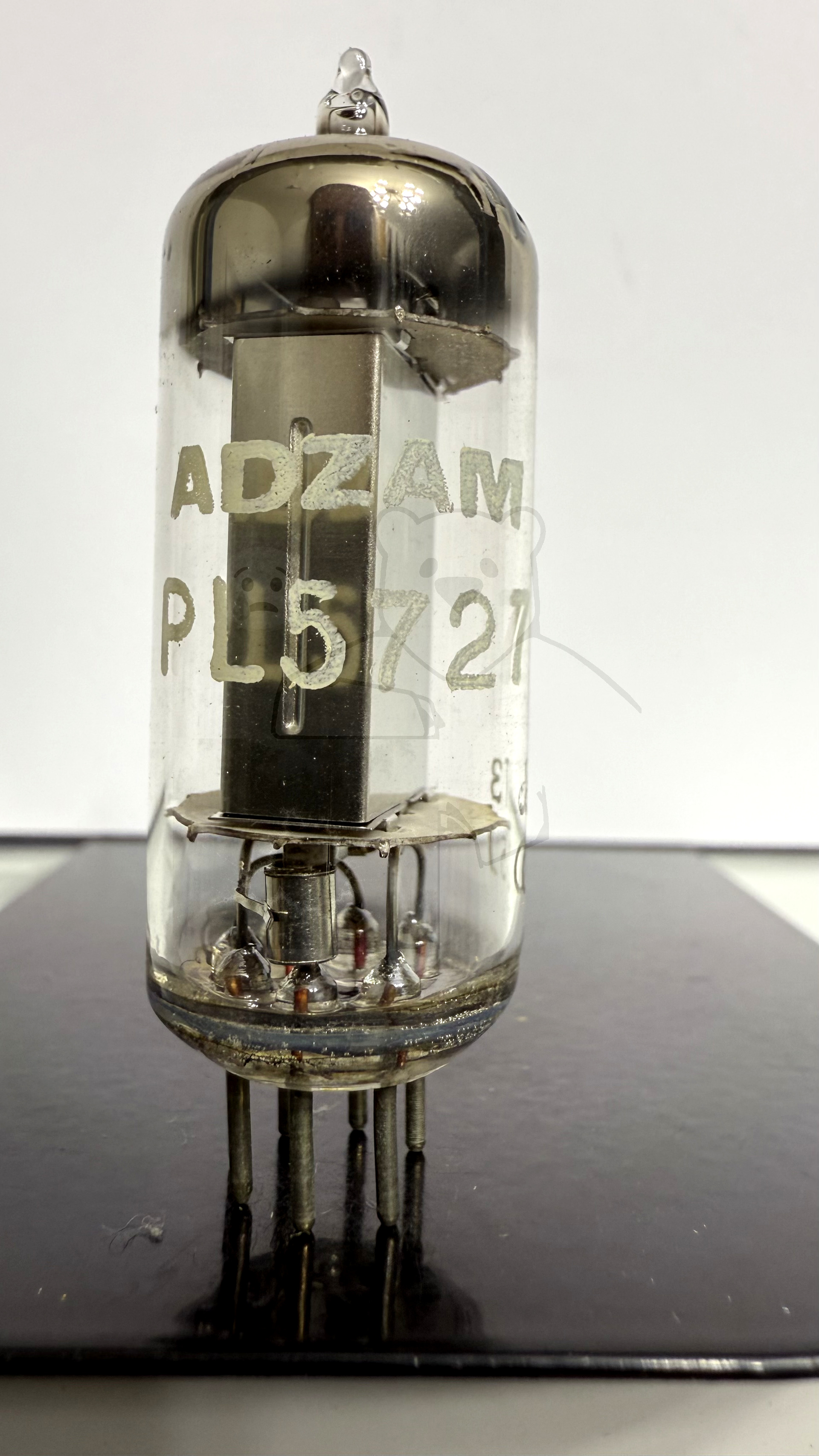 Röhre PL5727 #4345 Bild 1