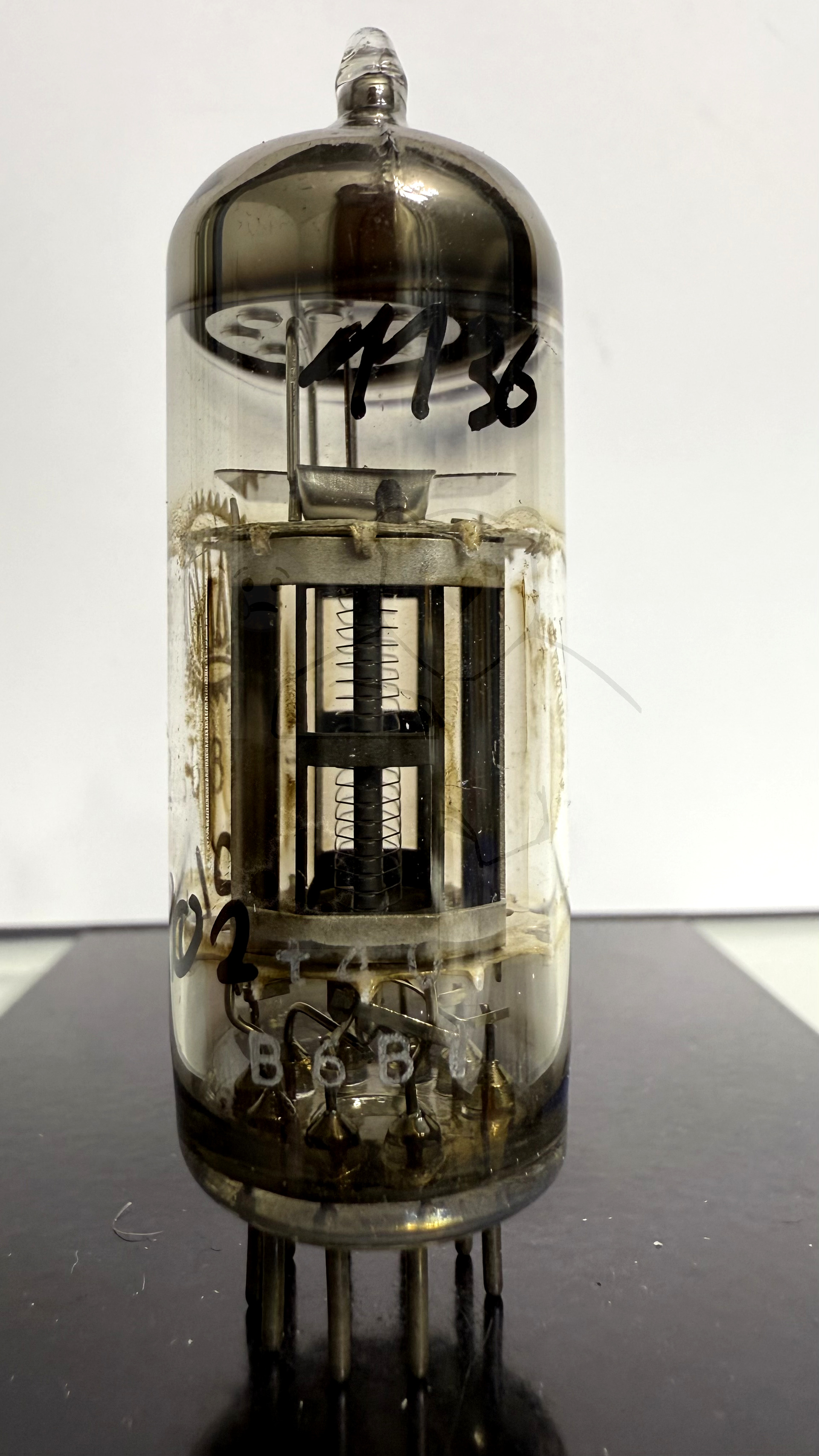 Röhre PL802 #1136 Bild 2