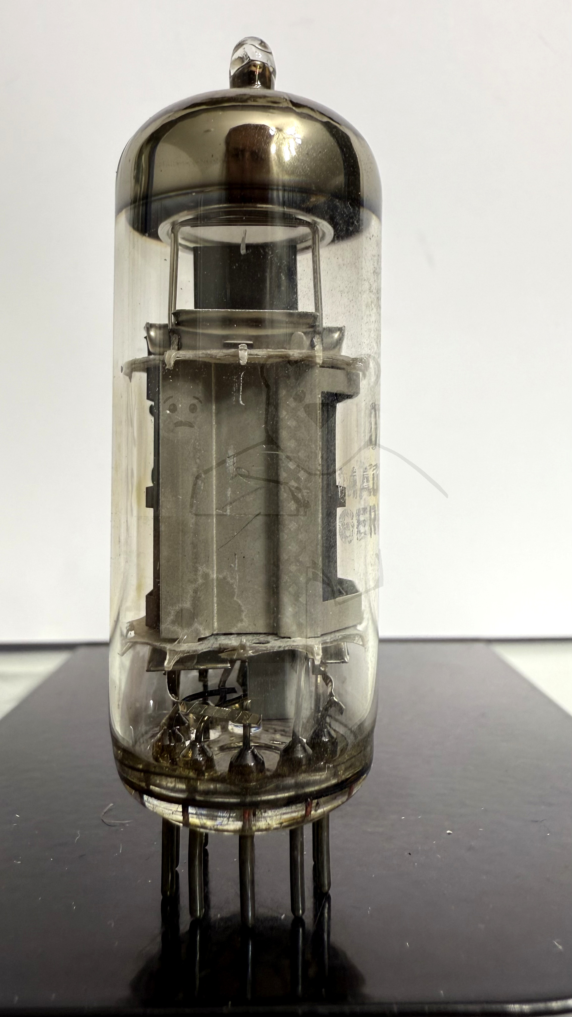 Röhre PL802 #1139 Bild 2