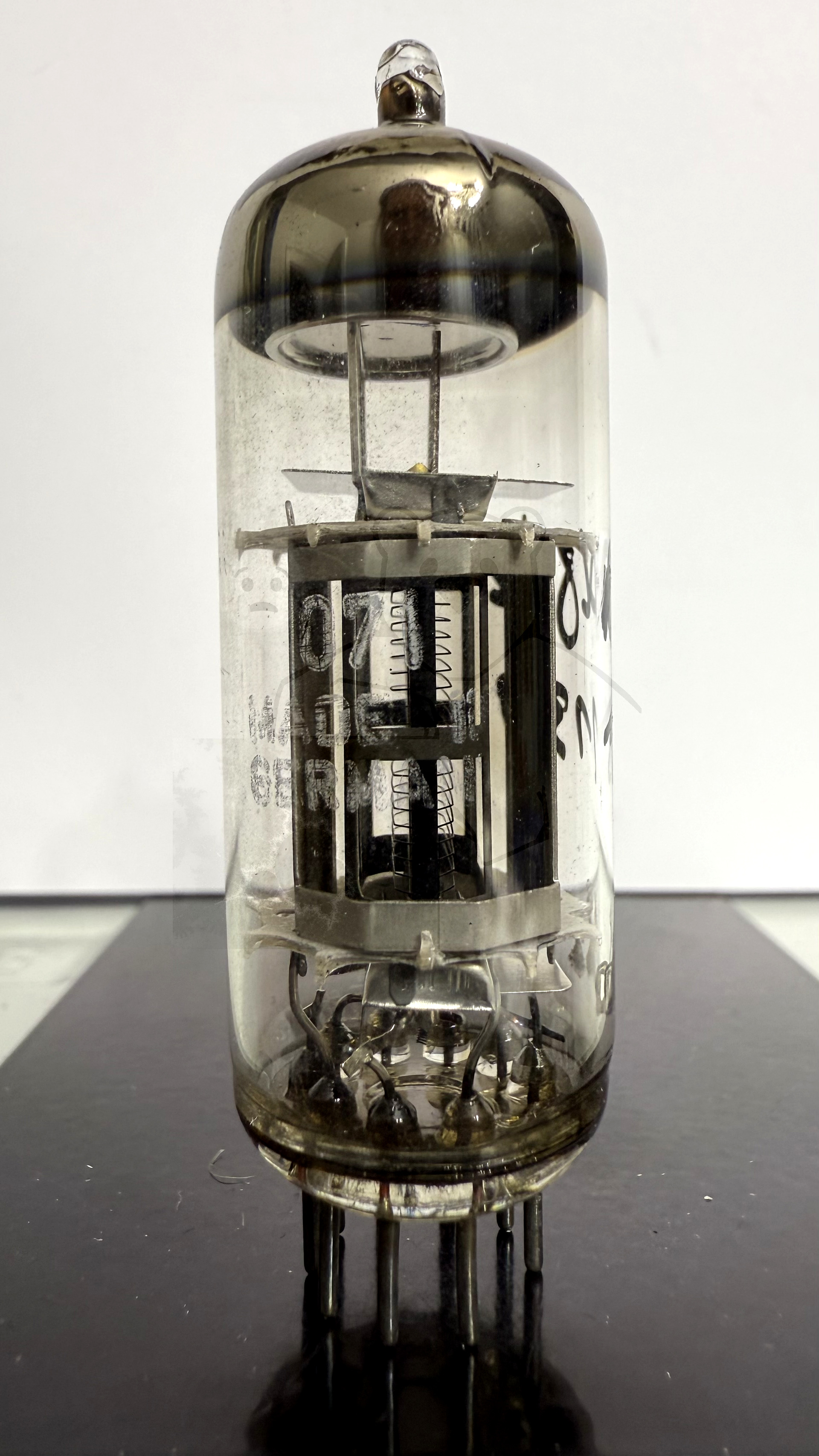 Röhre PL802 #1139 Bild 3