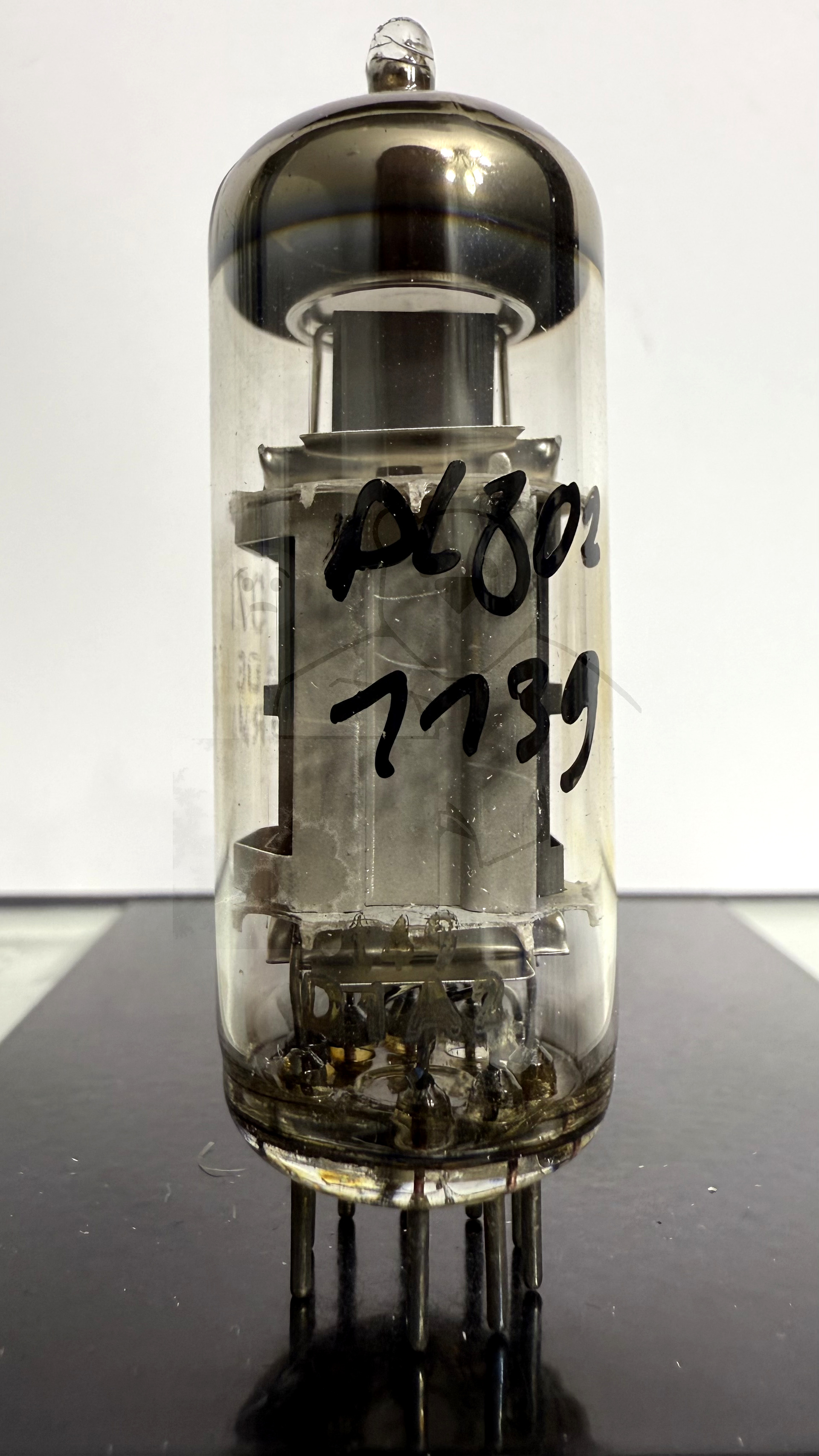 Röhre PL802 #1139 Bild 4