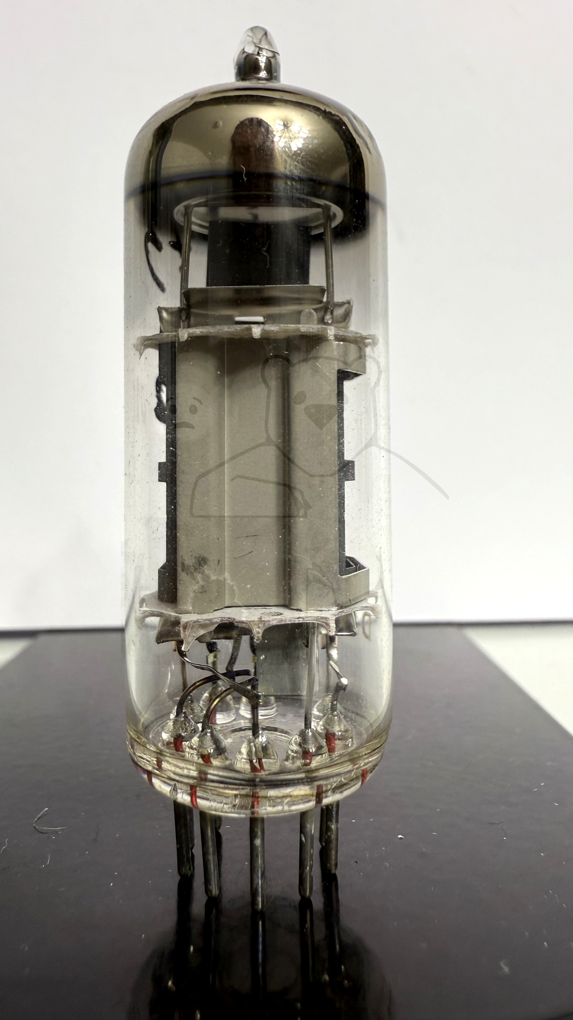 Röhre PL802 #1573 Bild 1