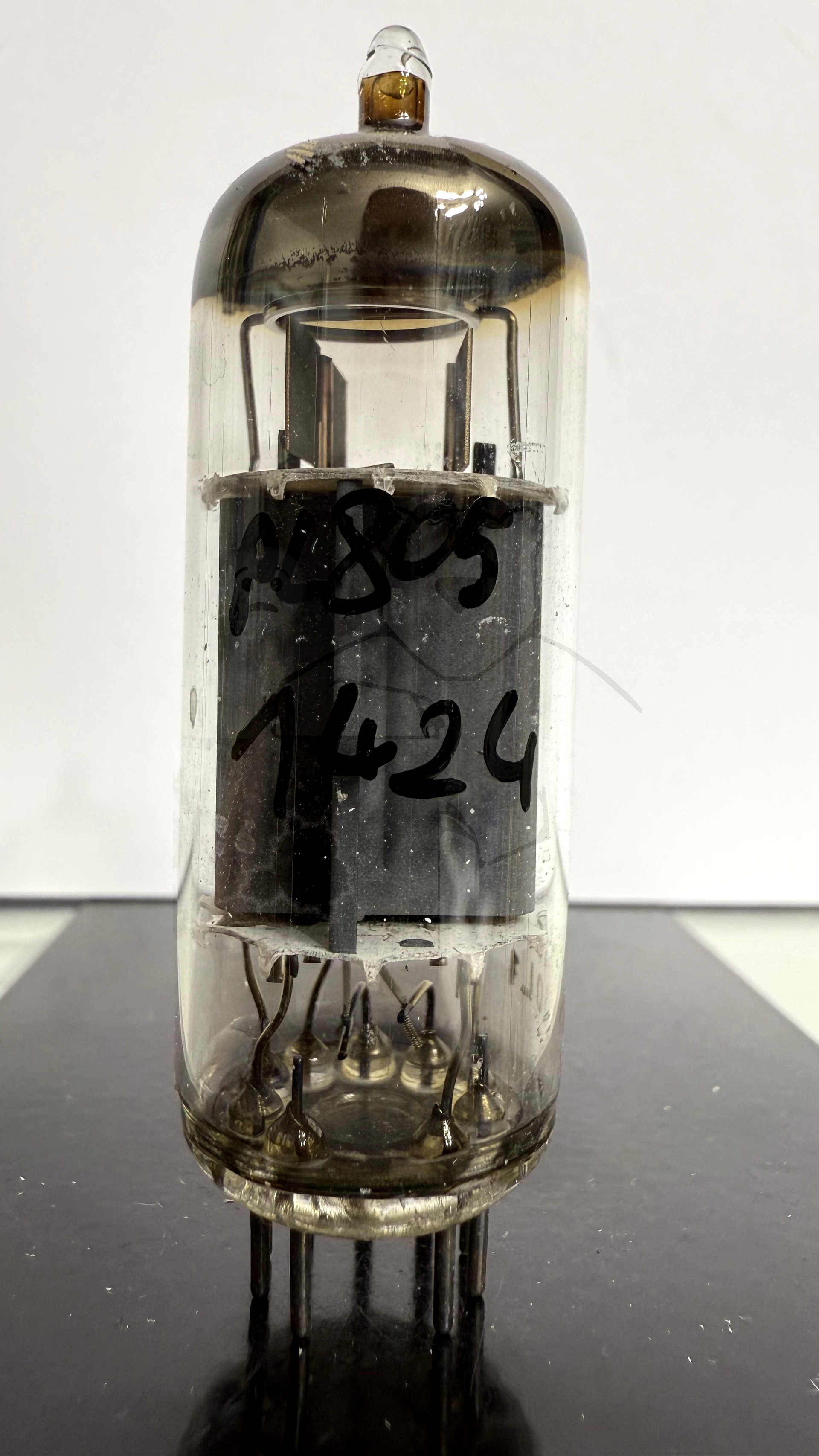 Röhre PL805 #1424 Bild 4