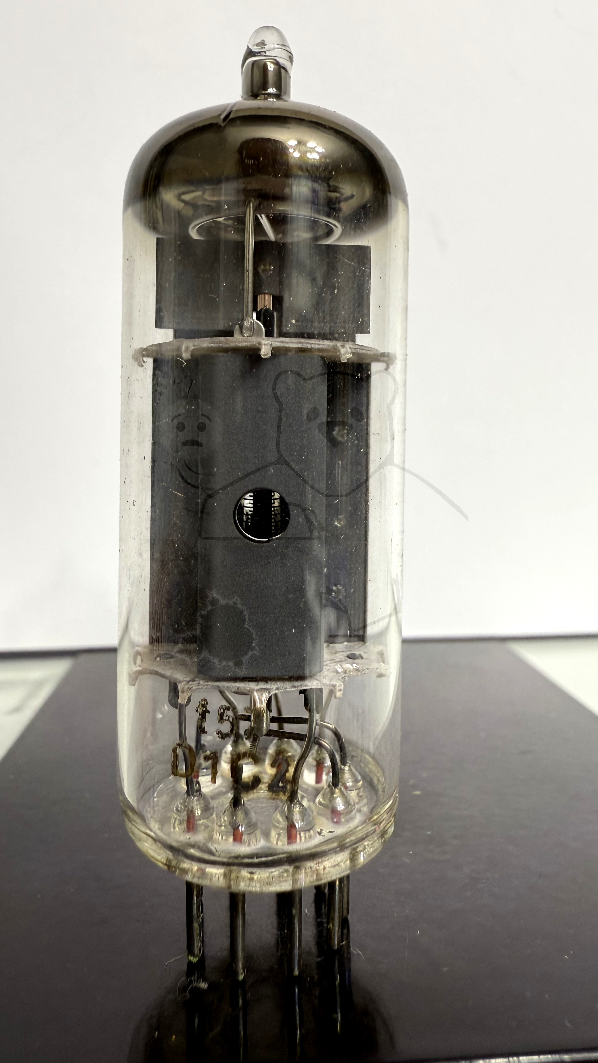 Röhre PL805 #4311 Bild 3