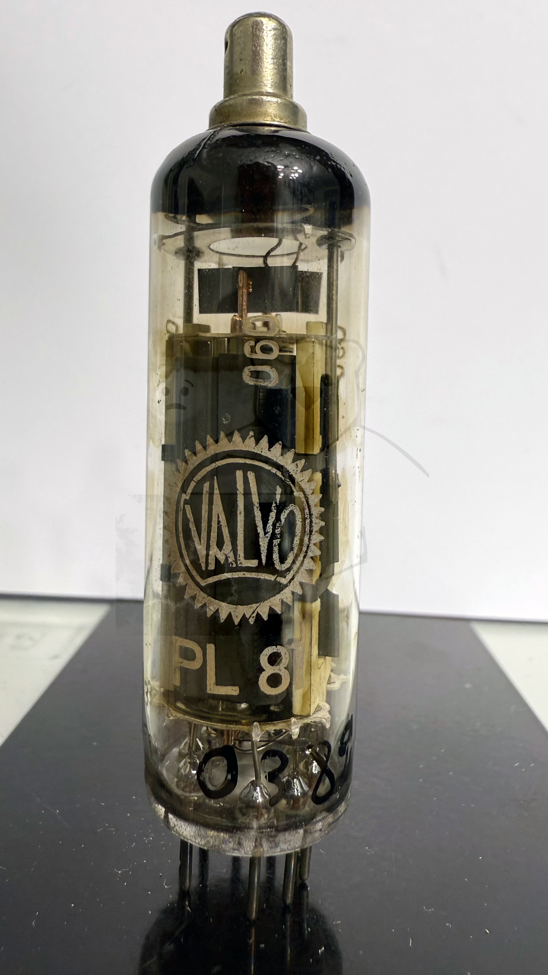 Röhre PL81 #0389 Bild 1