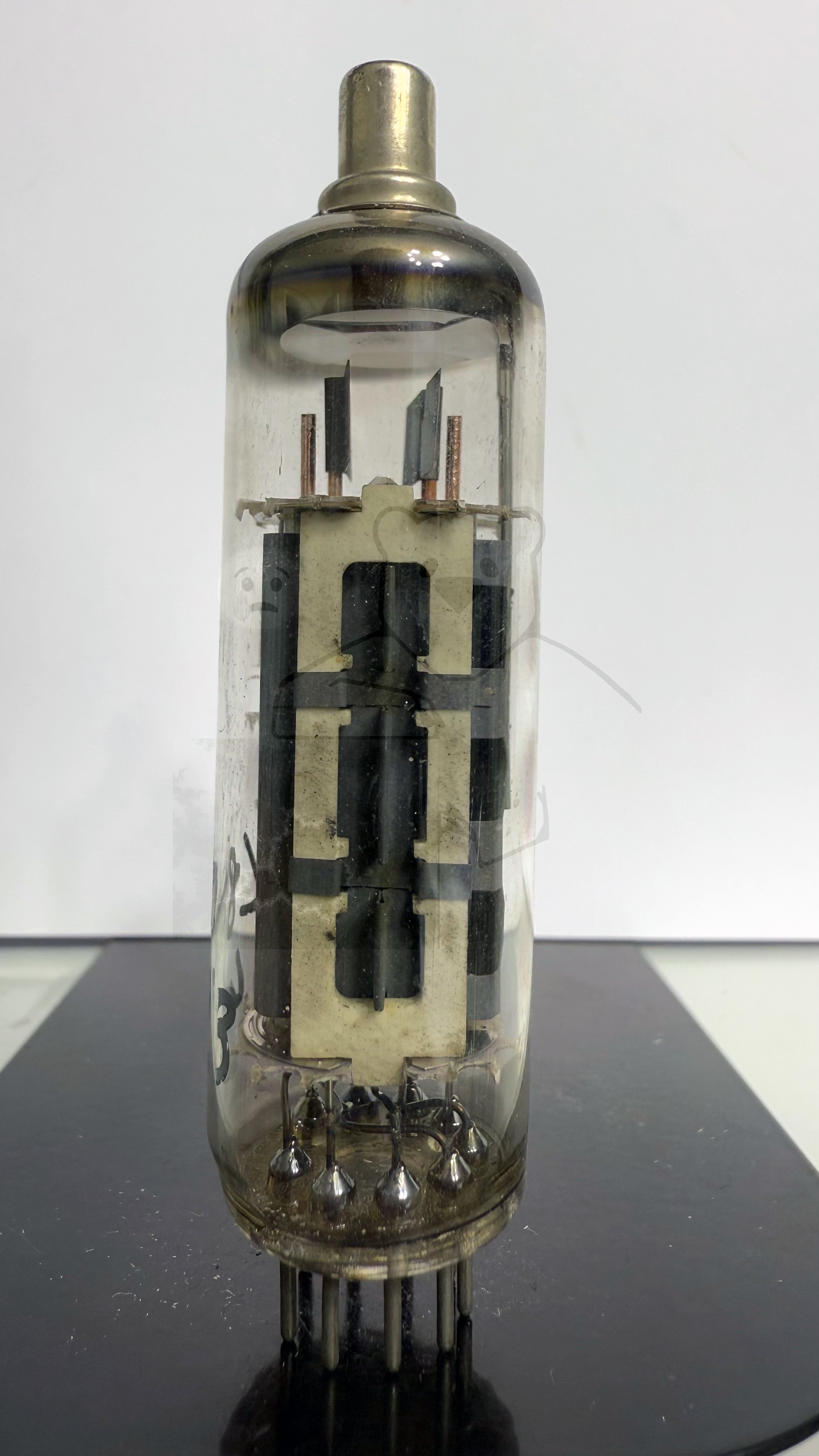 Röhre PL81 #0393 Bild 1