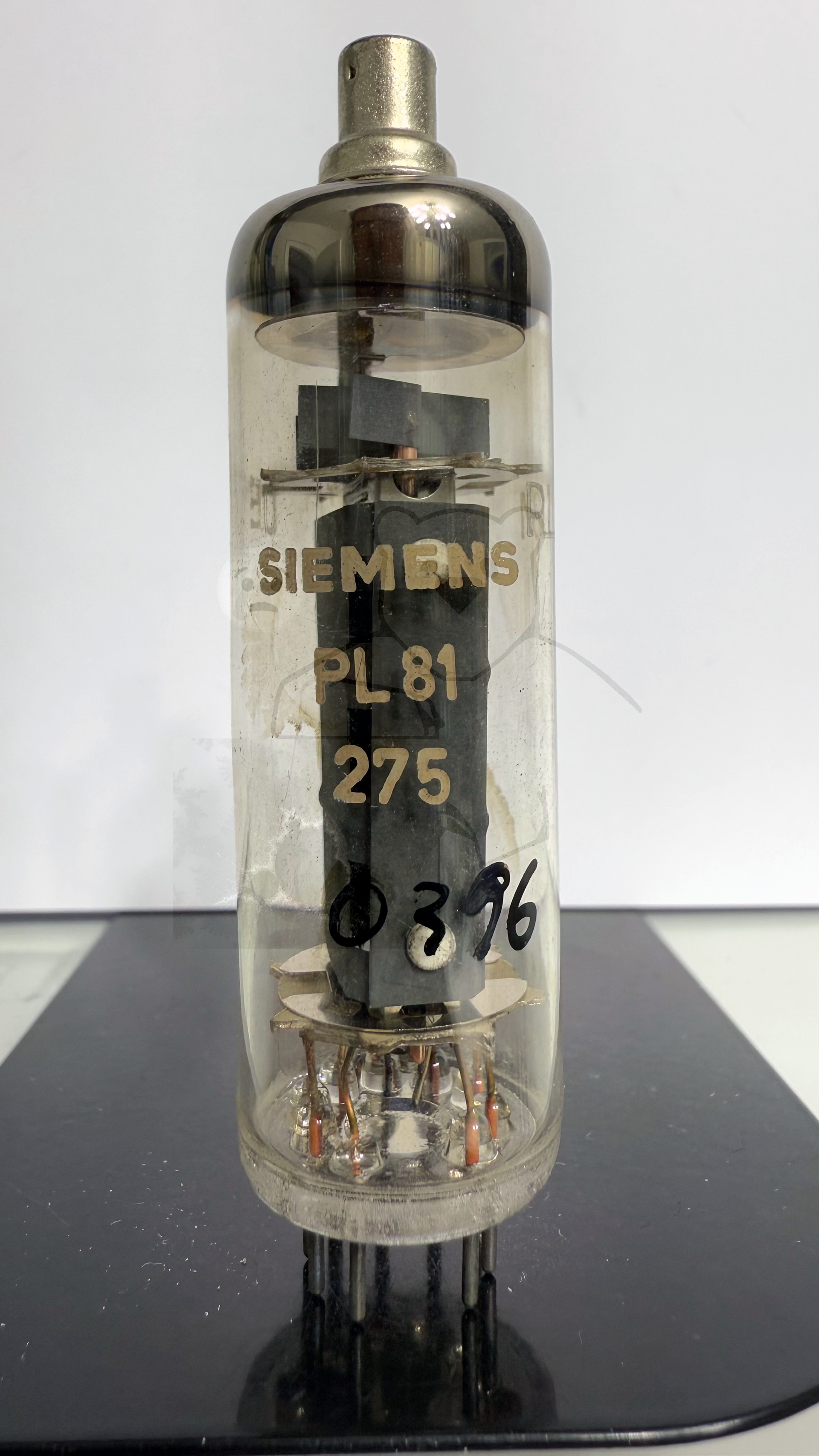 Röhre PL81 #0396 Bild 1